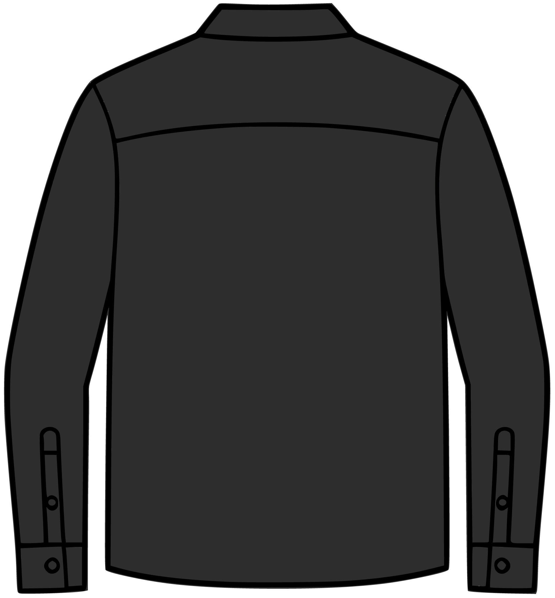 Starbase 4D Logo Long Sleeve Shirt — Embroidered Space Crew Polo - Image 3
