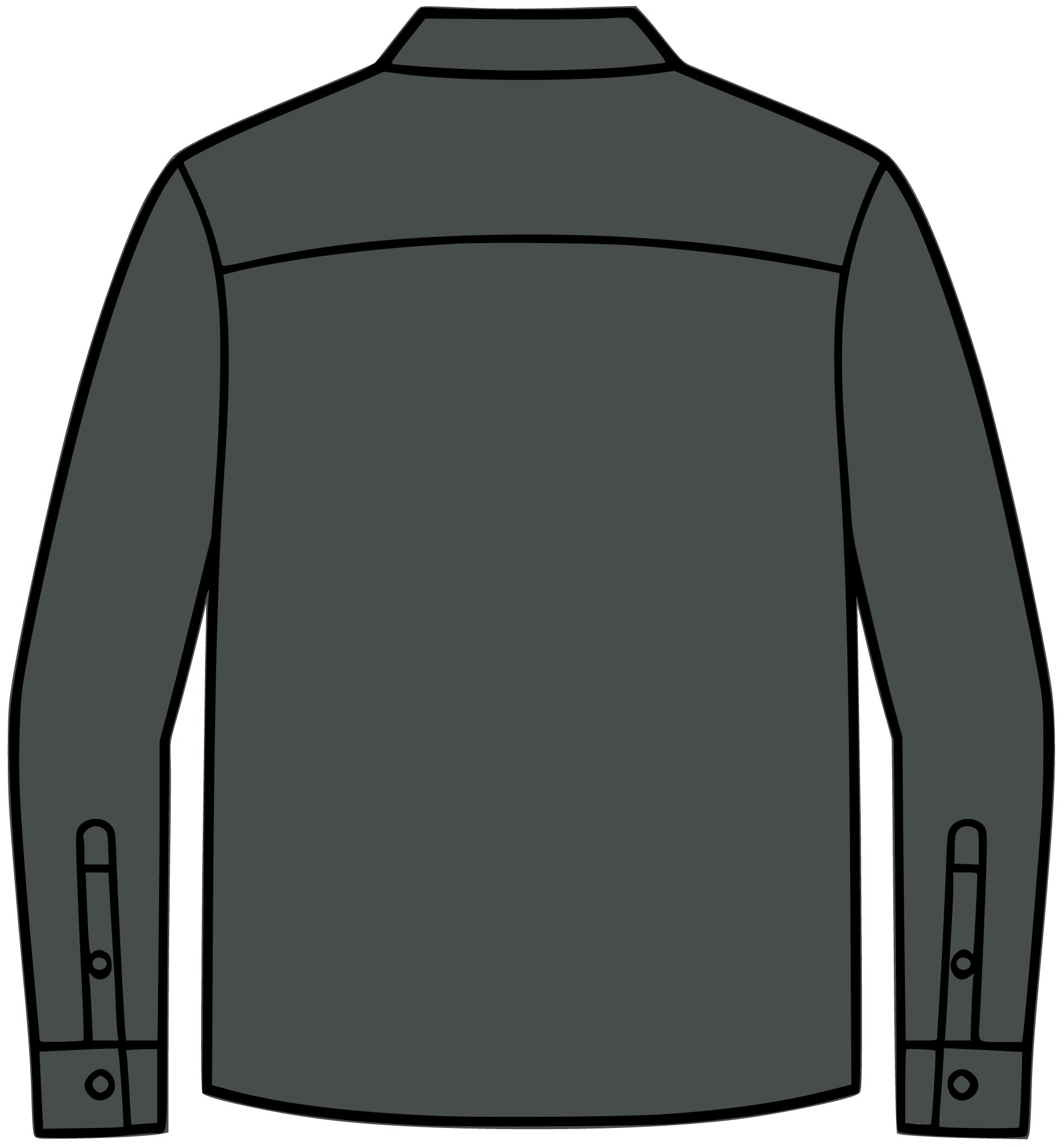 Starbase 4D Logo Long Sleeve Shirt — Embroidered Space Crew Polo - Image 7