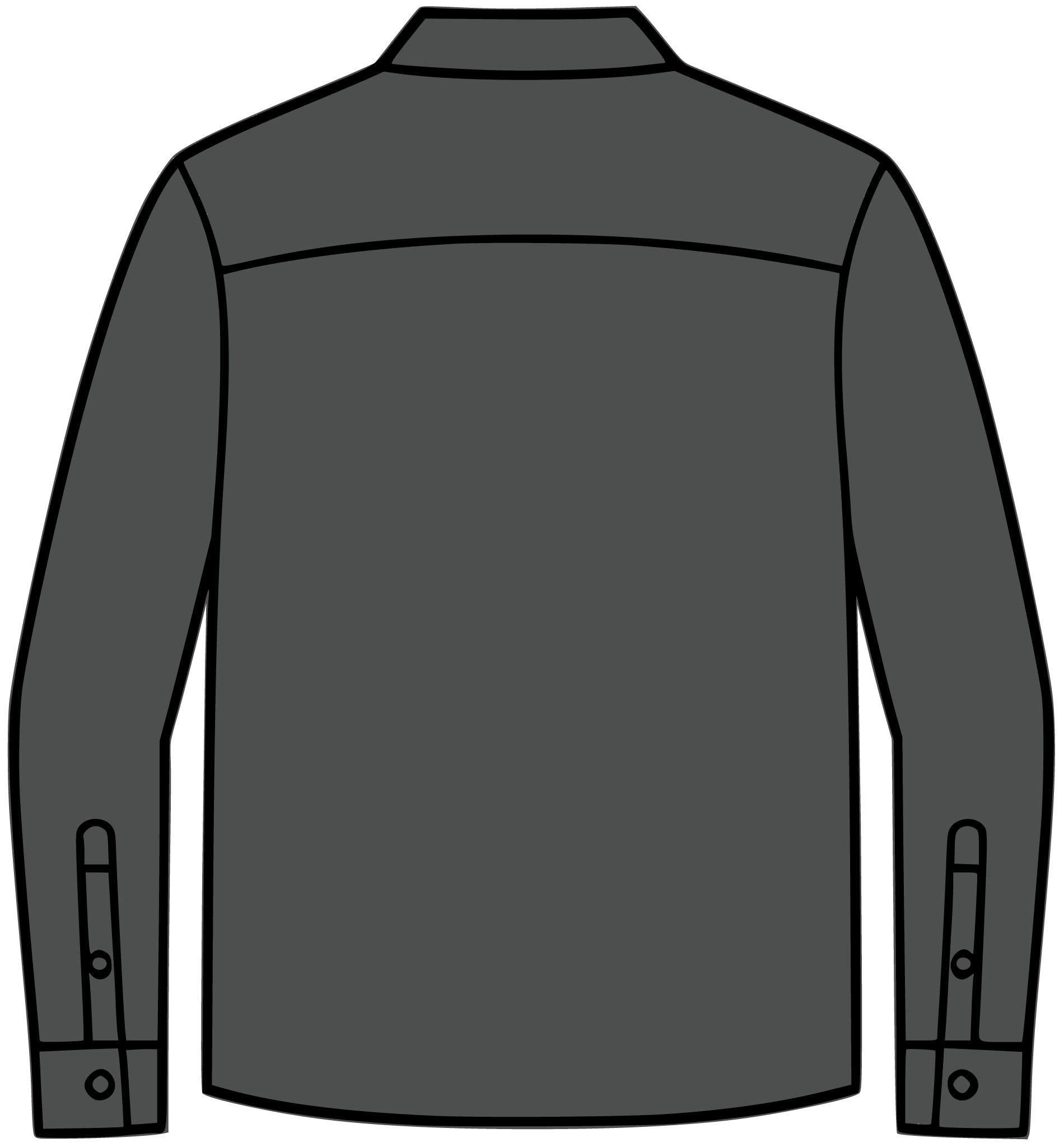 Starbase 4D Logo Long Sleeve Shirt — Embroidered Space Crew Polo - Image 11