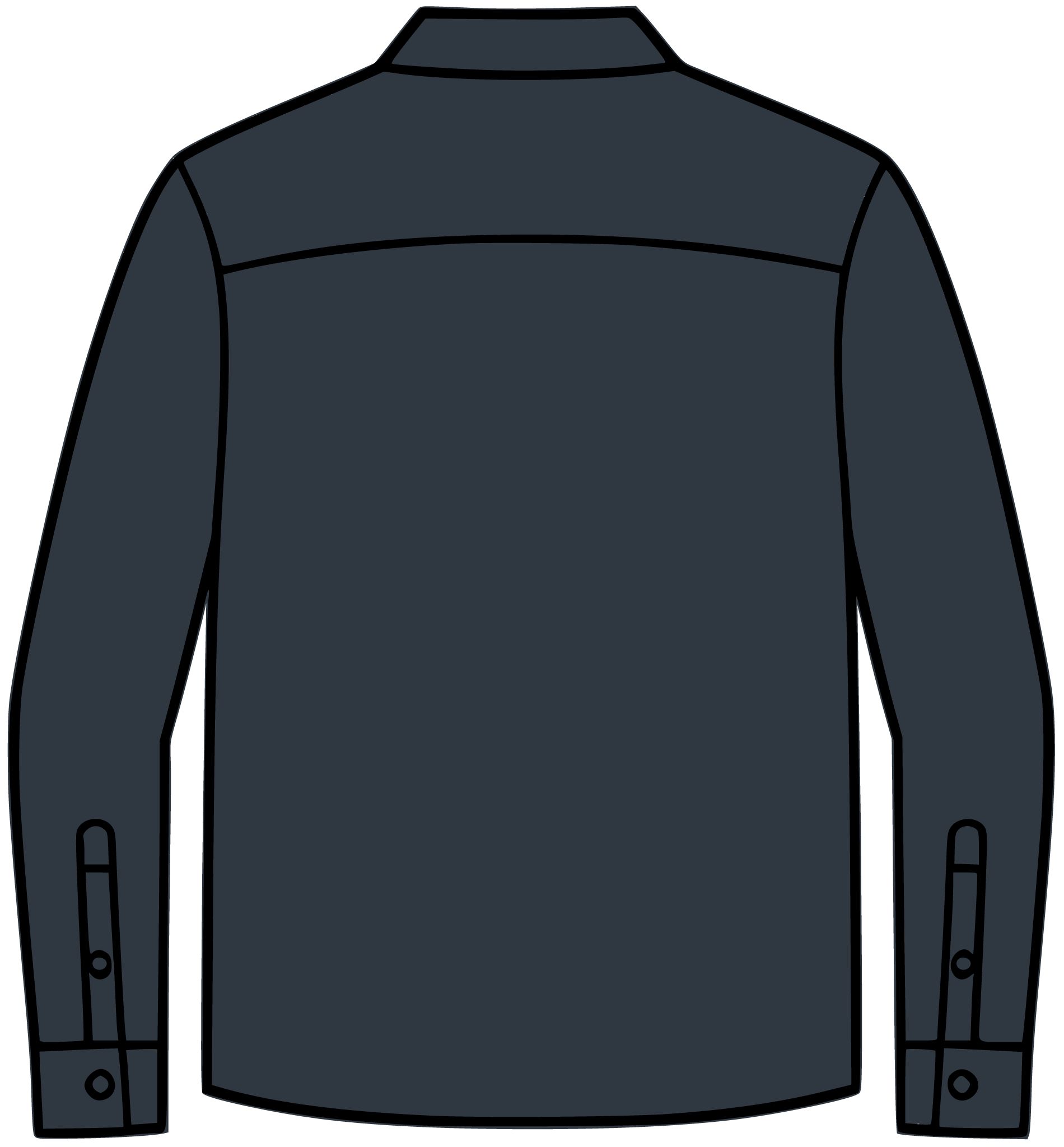 Starbase 4D Logo Long Sleeve Shirt — Embroidered Space Crew Polo - Image 19