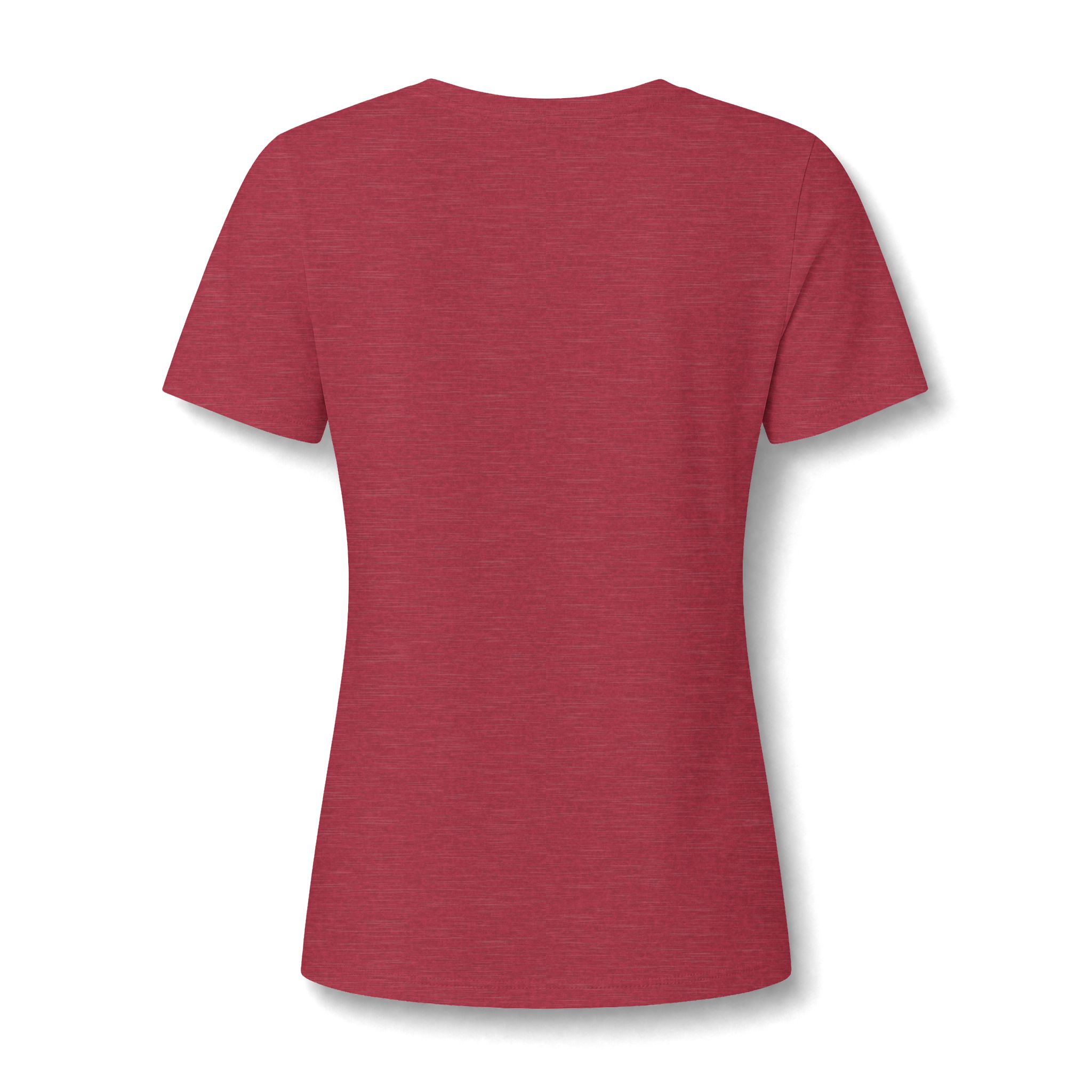 Starbase 48 Women's V‑Neck Tee — Retro Space Patch Graphic - Image 51