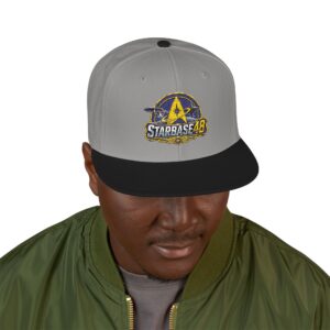 Snapback (Embroidery)