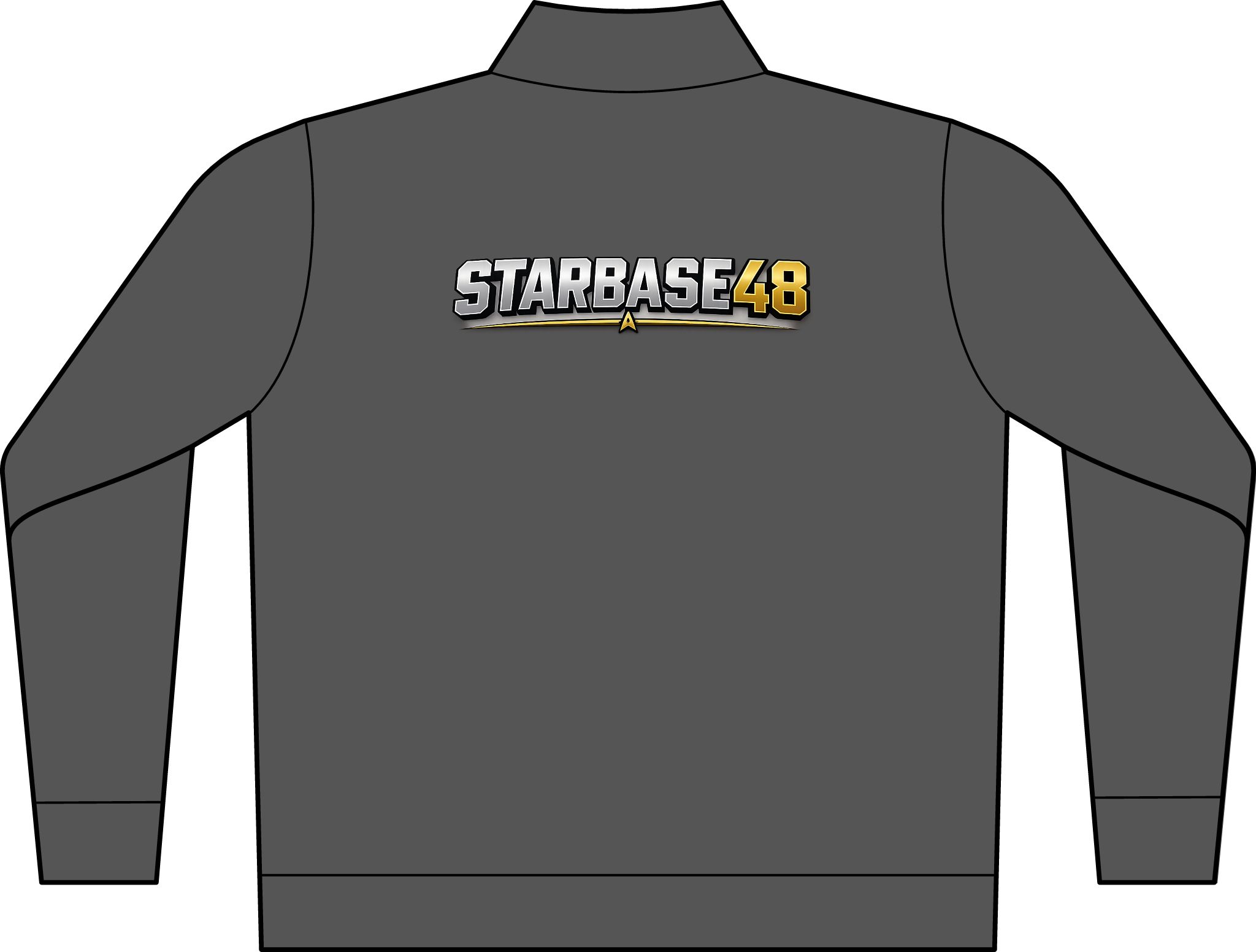 Embroidered Crest Full-Zip Jacket - Image 7