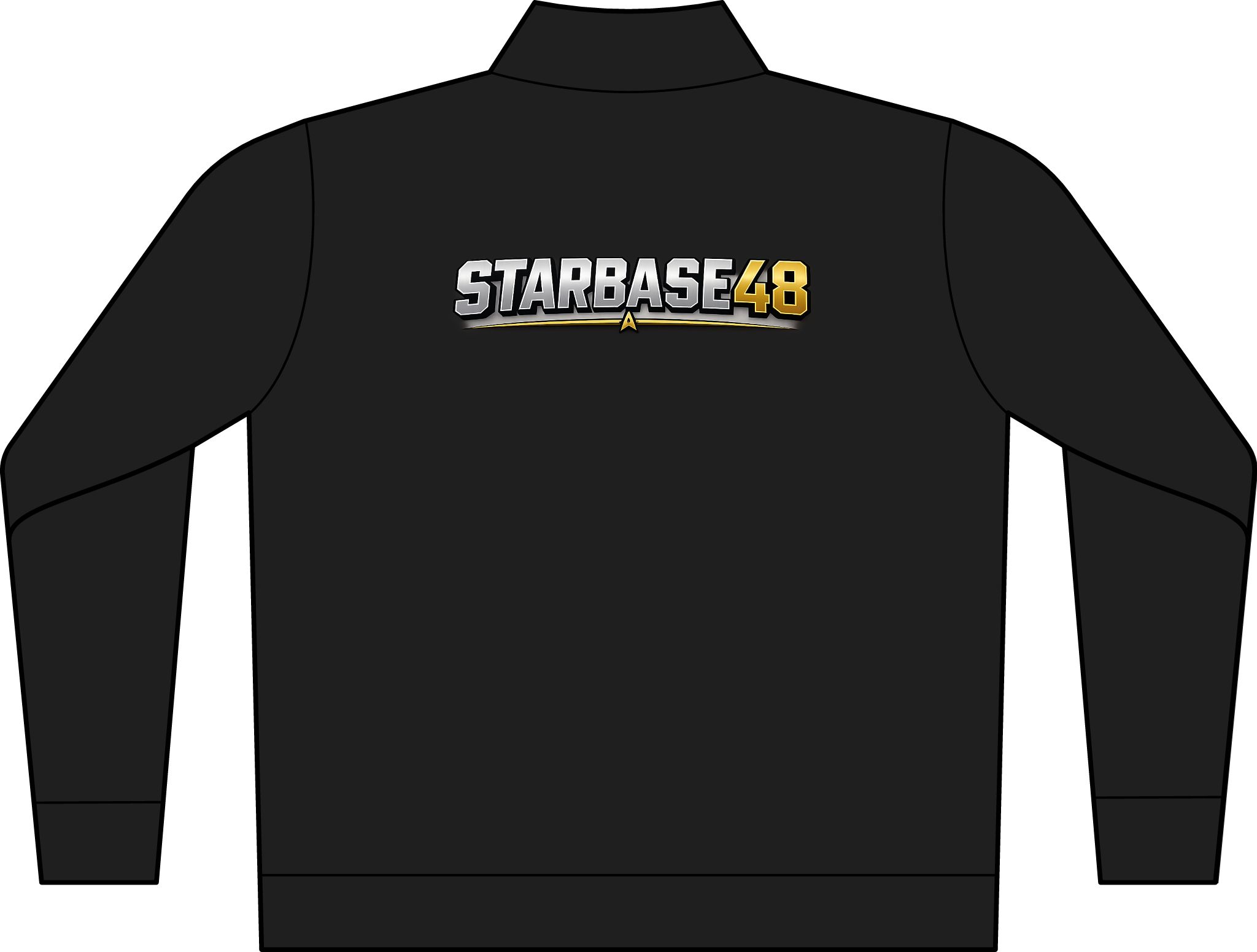 Embroidered Crest Full-Zip Jacket - Image 11