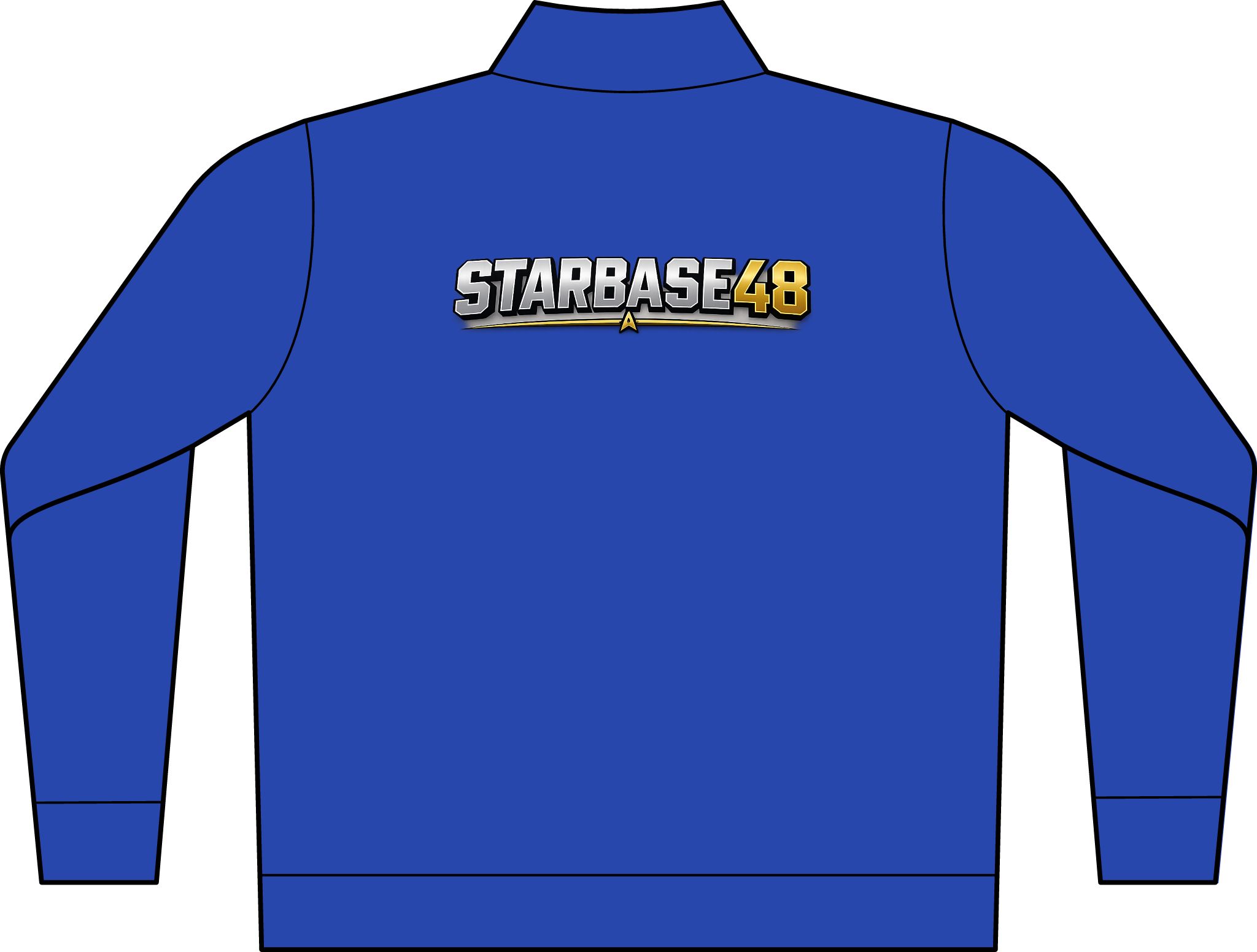 Embroidered Crest Full-Zip Jacket - Image 15