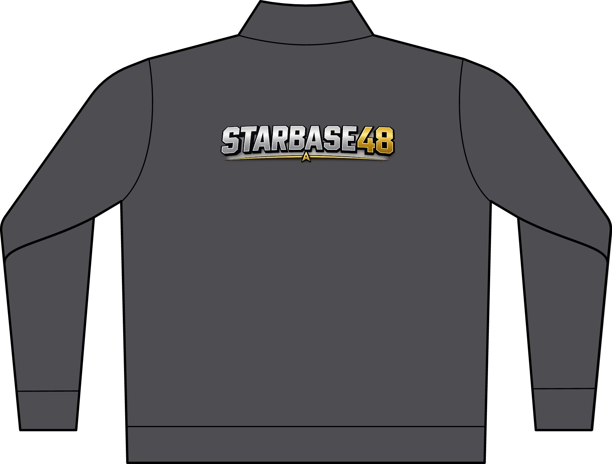 Embroidered Crest Full-Zip Jacket - Image 19