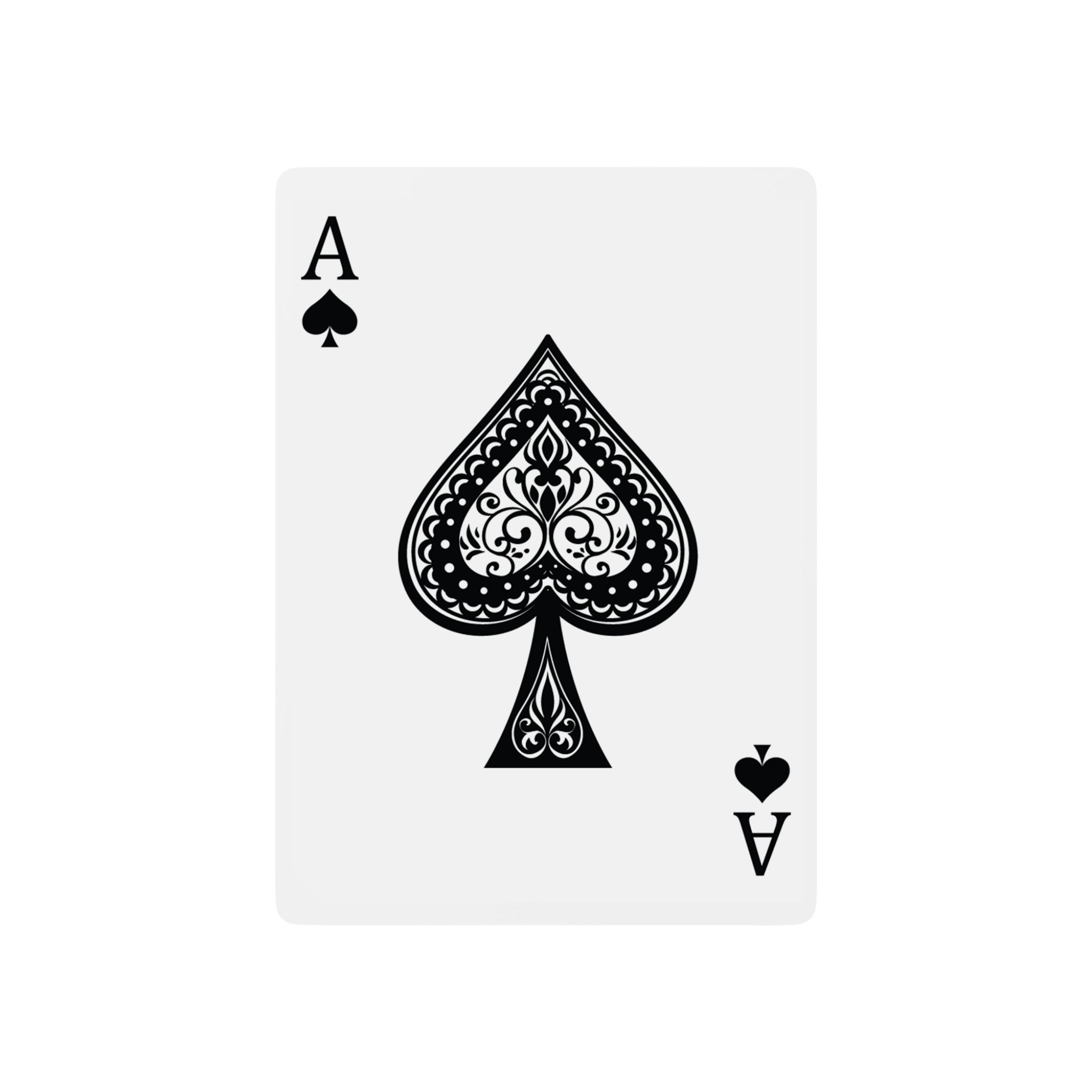 Starbase 48 Poker Playing Cards — Space-Themed Deck with Starfleet Emblem - Image 3