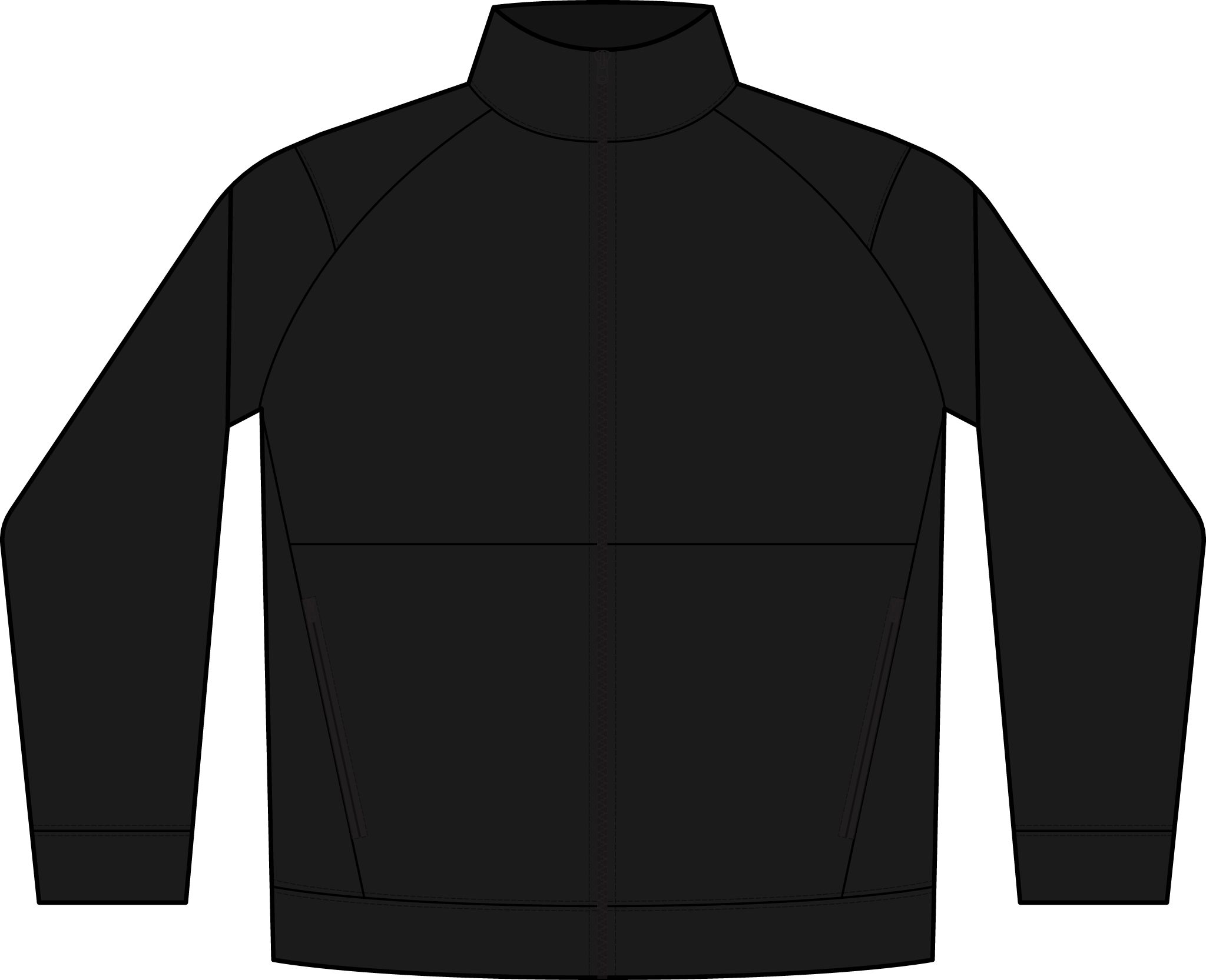 Flex Fleece Full‑Zip Jacket — Lightweight Sport‑Wick Performance - Image 10