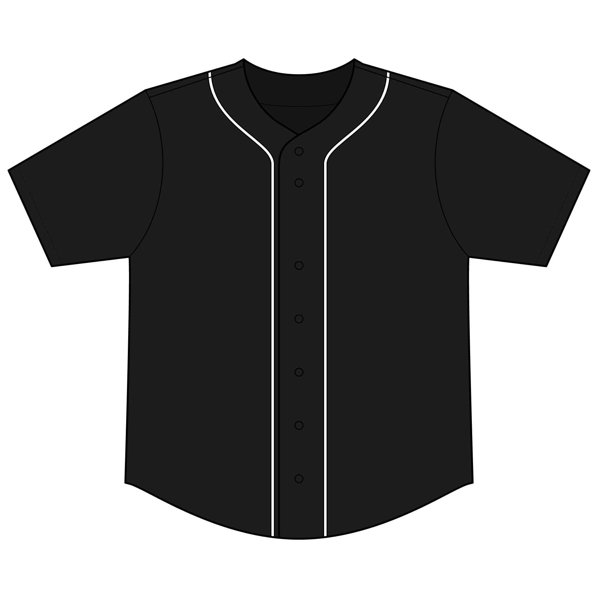 Baseball Jersey — “Proud Member of STARBASE 48” Short-Sleeve Button-Up - Image 3