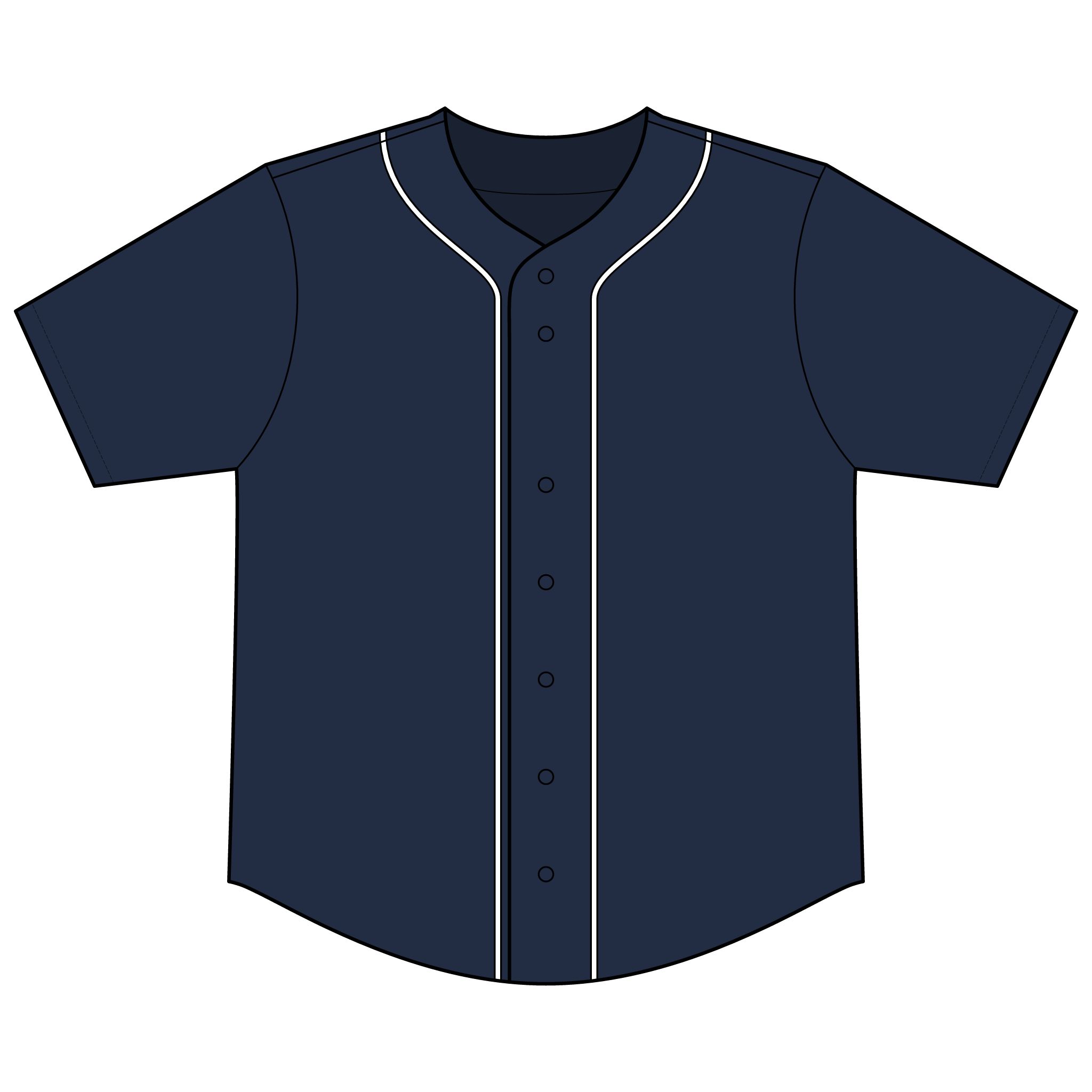 Baseball Jersey — “Proud Member of STARBASE 48” Short-Sleeve Button-Up - Image 11