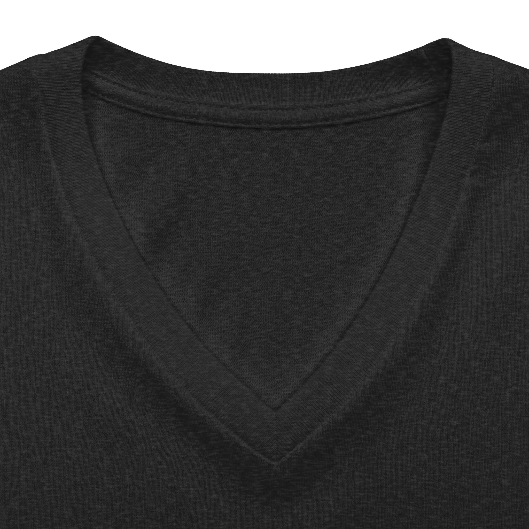 Starbase 48 Women's V‑Neck Tee — Retro Space Patch Graphic - Image 29