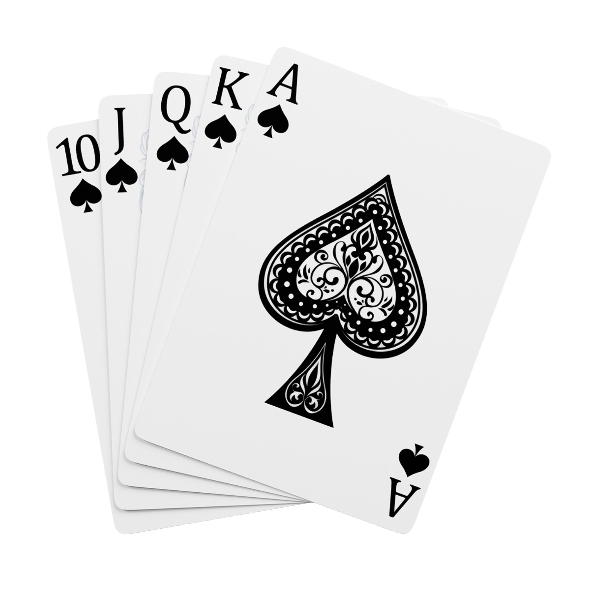 Starbase 48 Poker Playing Cards — Space-Themed Deck with Starfleet Emblem - Image 4