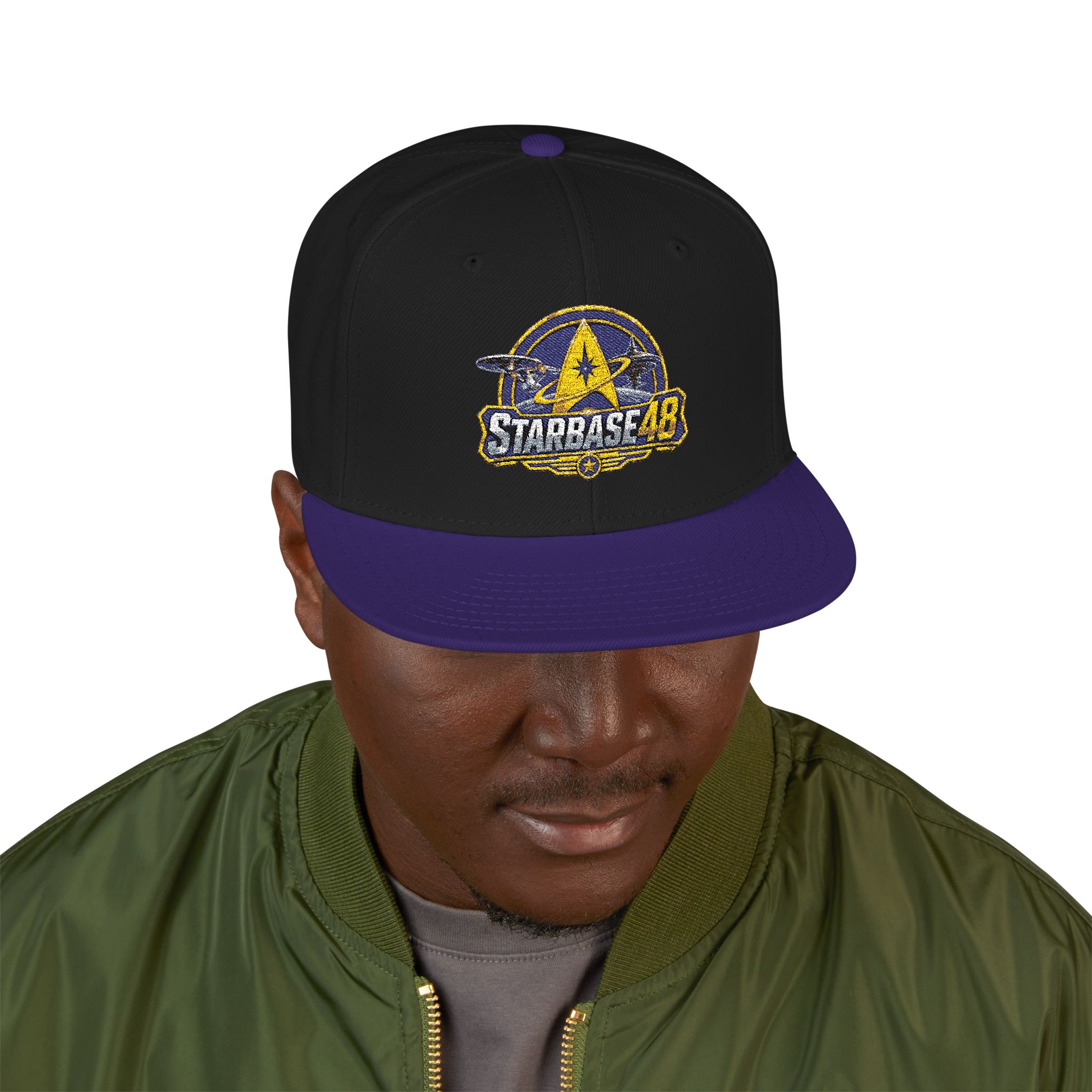 Snapback (Embroidery) - Image 15