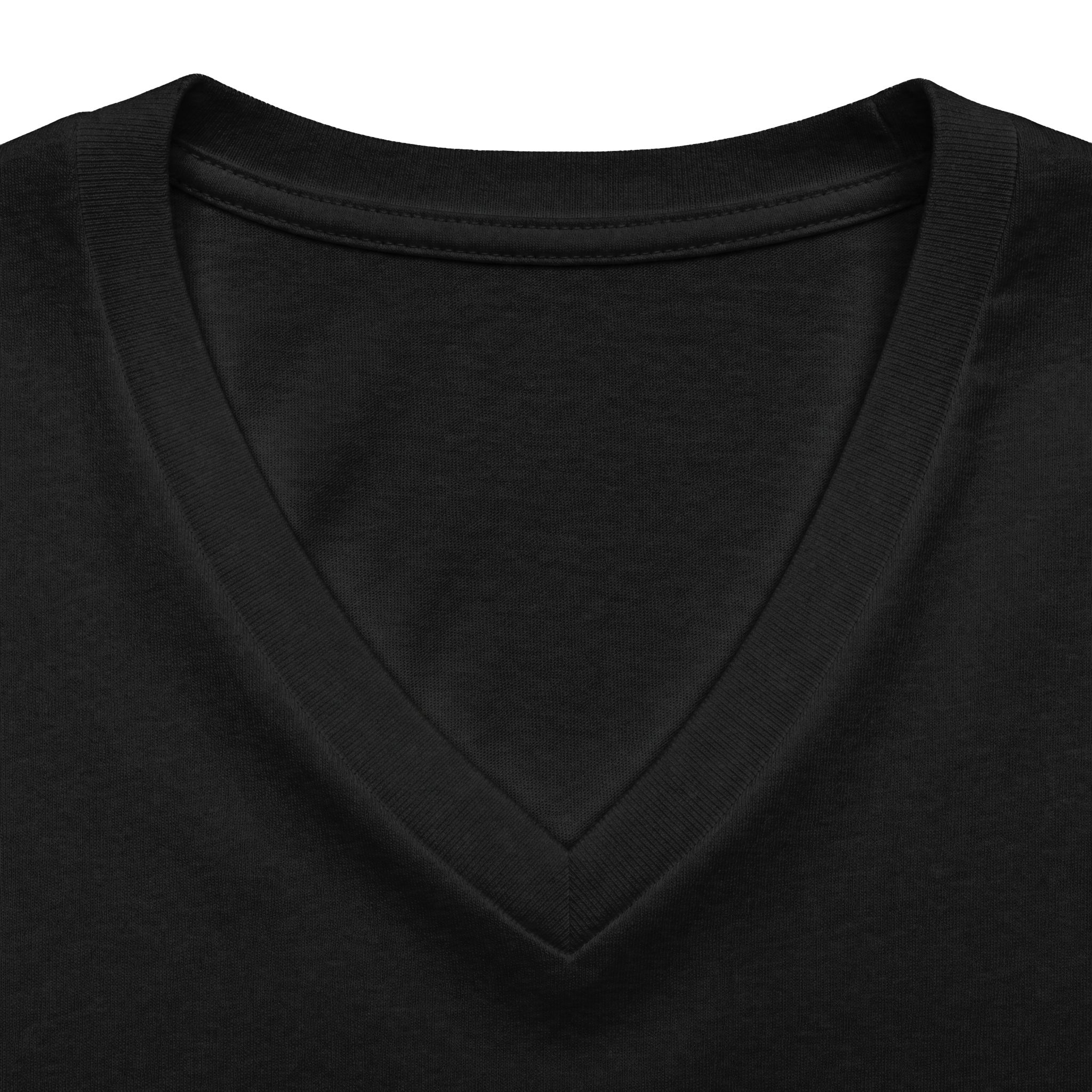 Starbase 48 Women's V‑Neck Tee — Retro Space Patch Graphic - Image 13