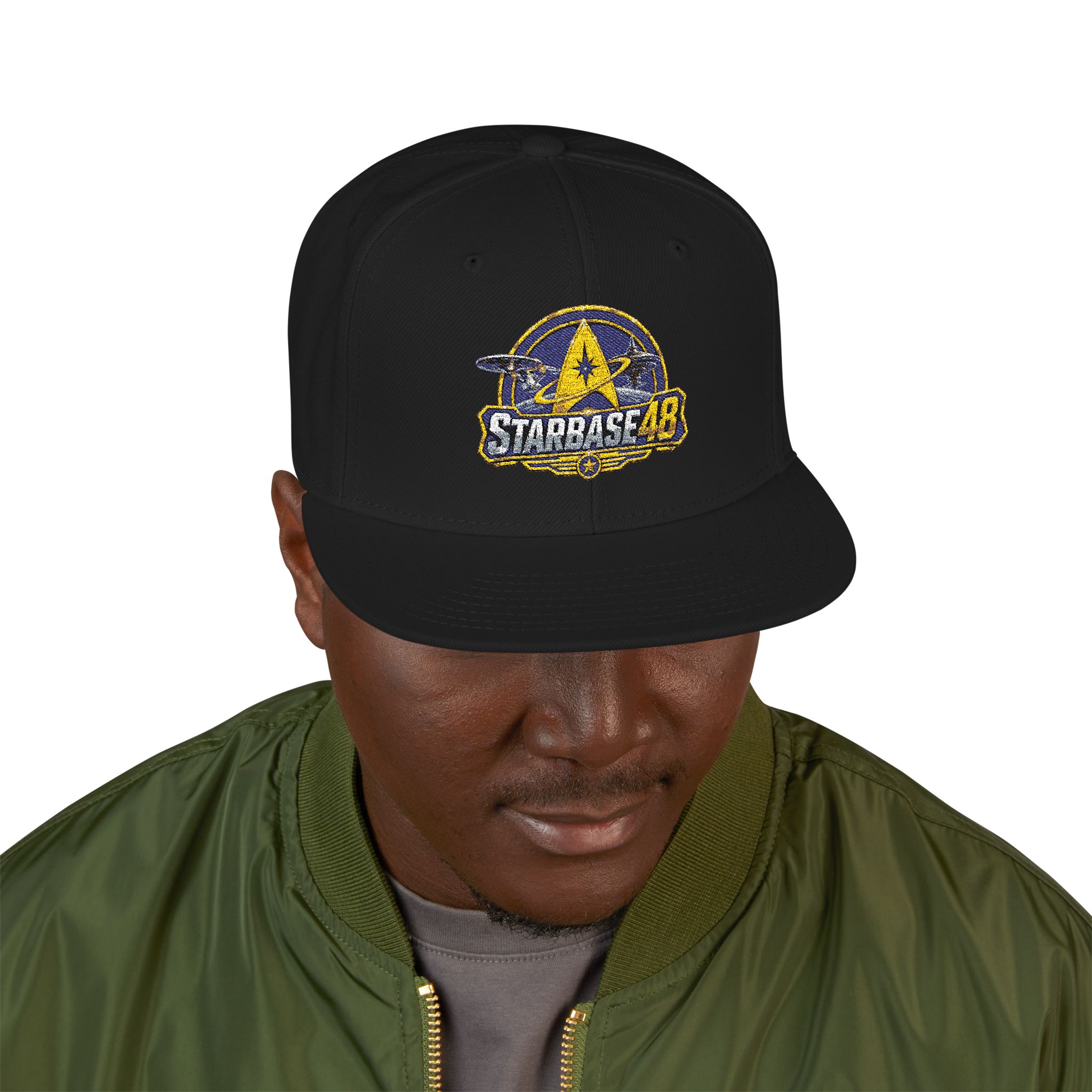 Snapback (Embroidery) - Image 11