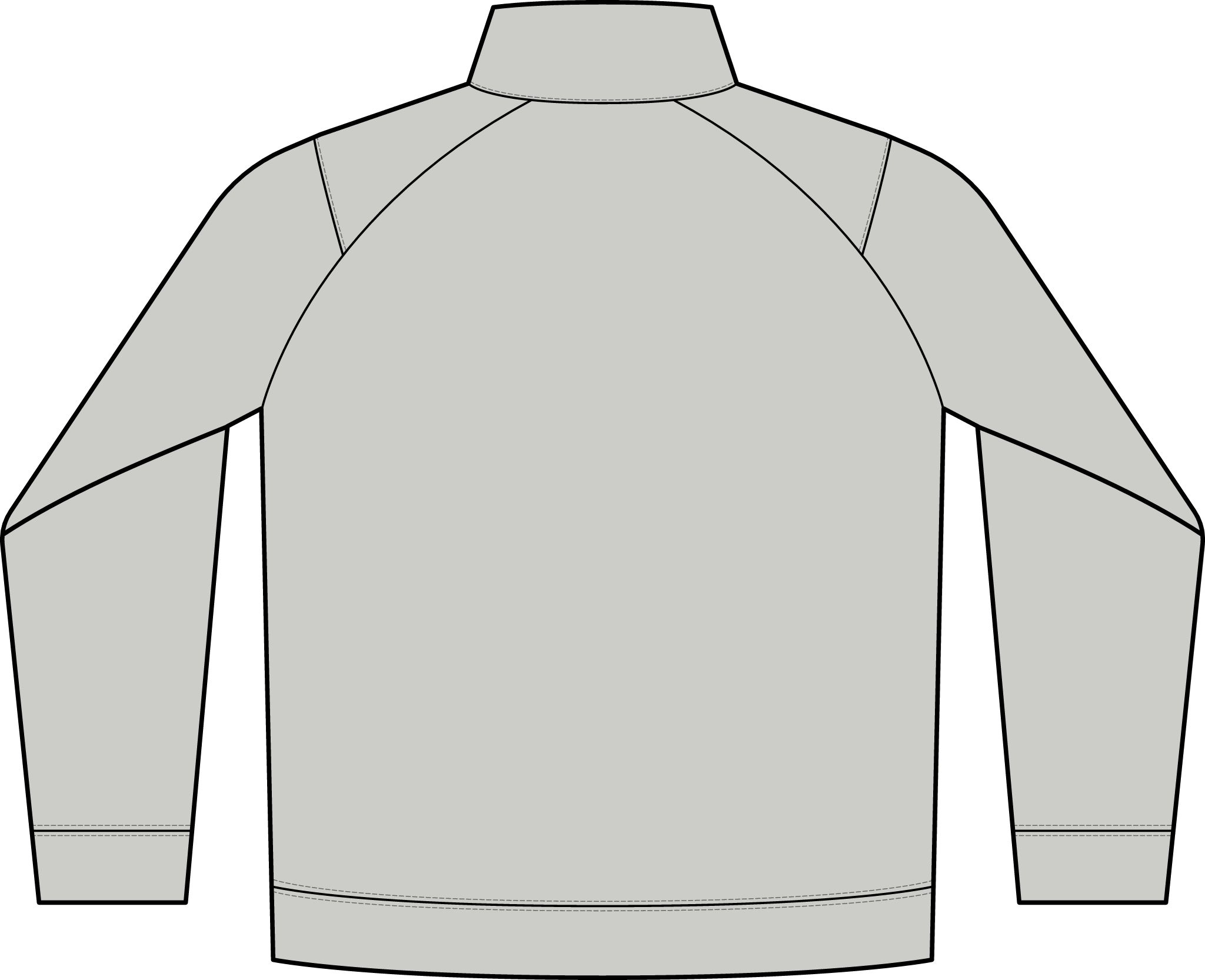 Flex Fleece Full‑Zip Jacket — Lightweight Sport‑Wick Performance - Image 7
