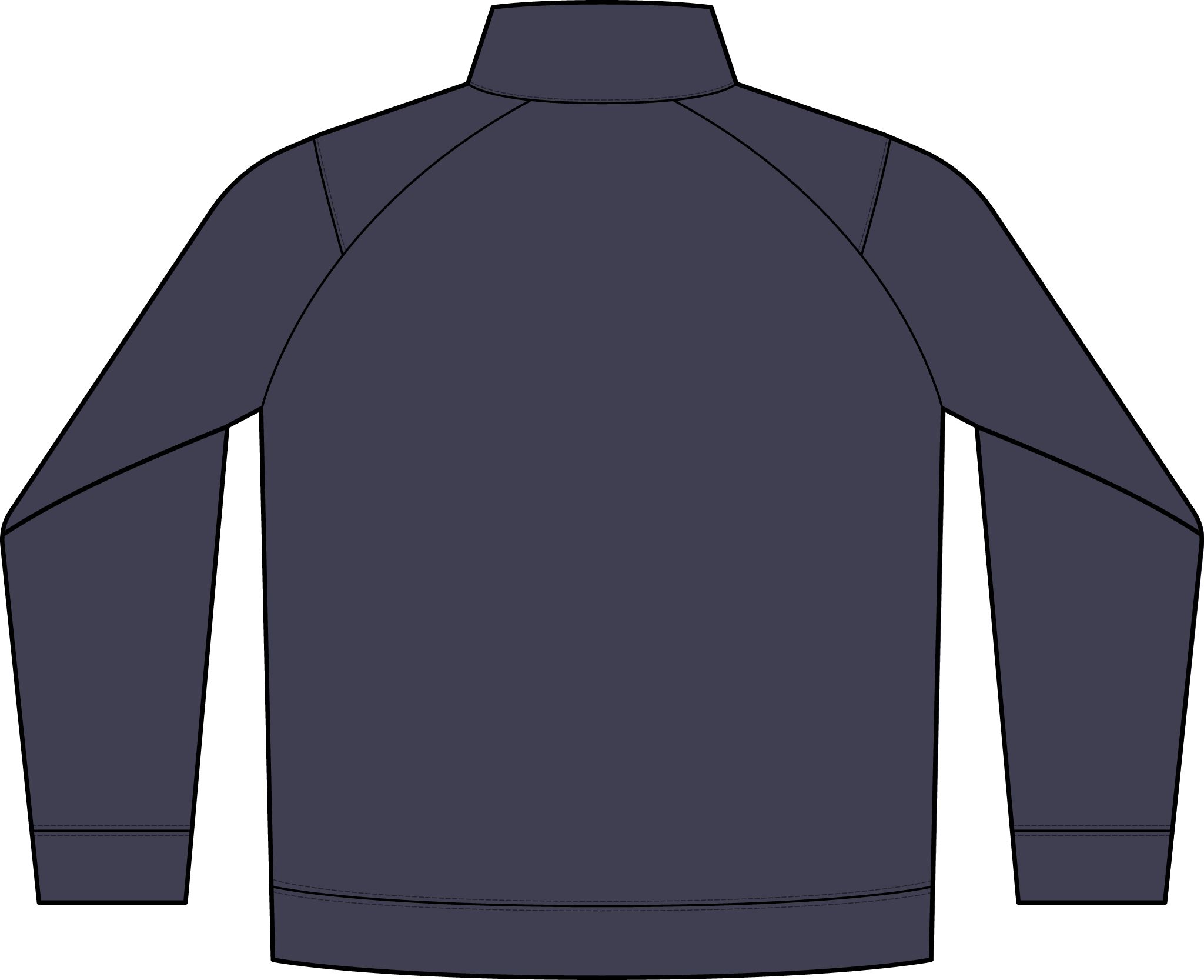 Flex Fleece Full‑Zip Jacket — Lightweight Sport‑Wick Performance - Image 19