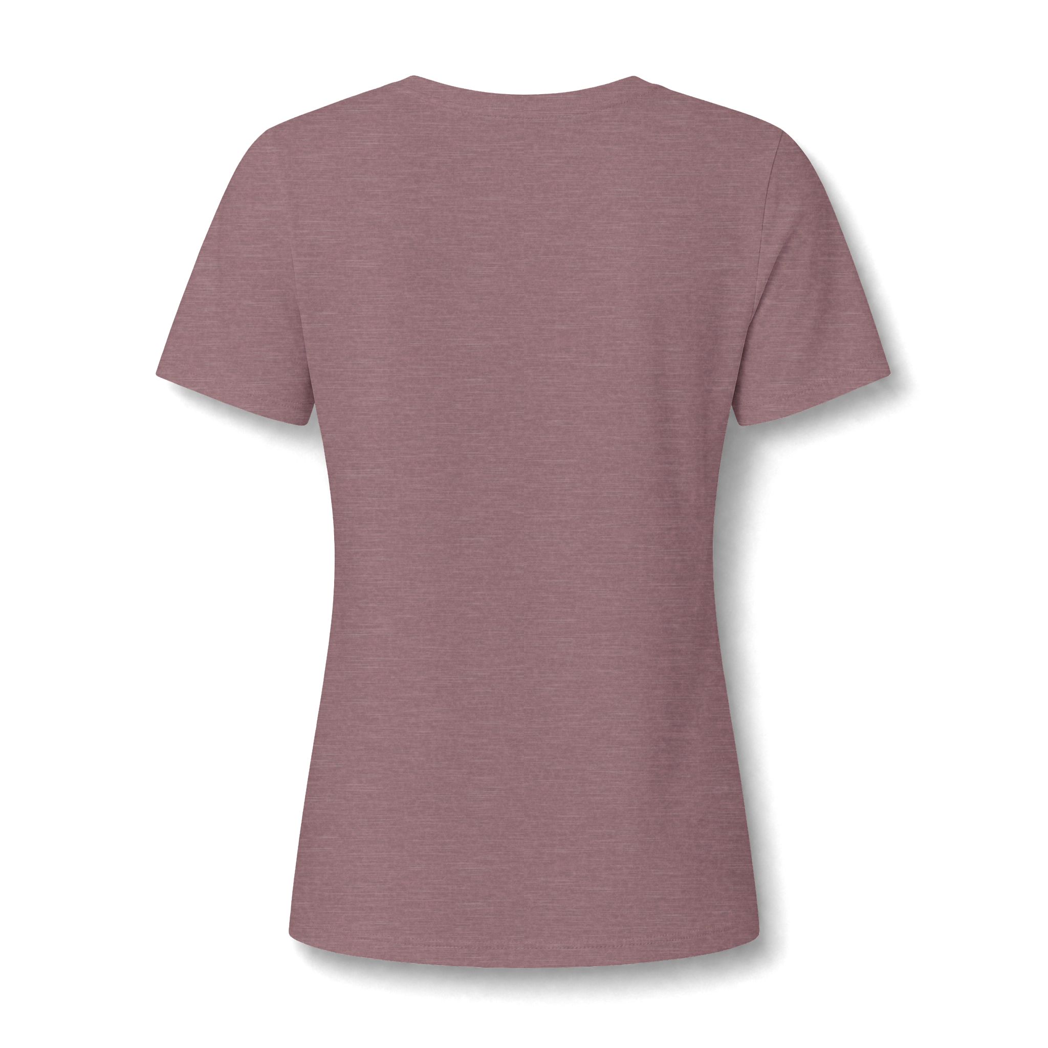Starbase 48 Women's V‑Neck Tee — Retro Space Patch Graphic - Image 11