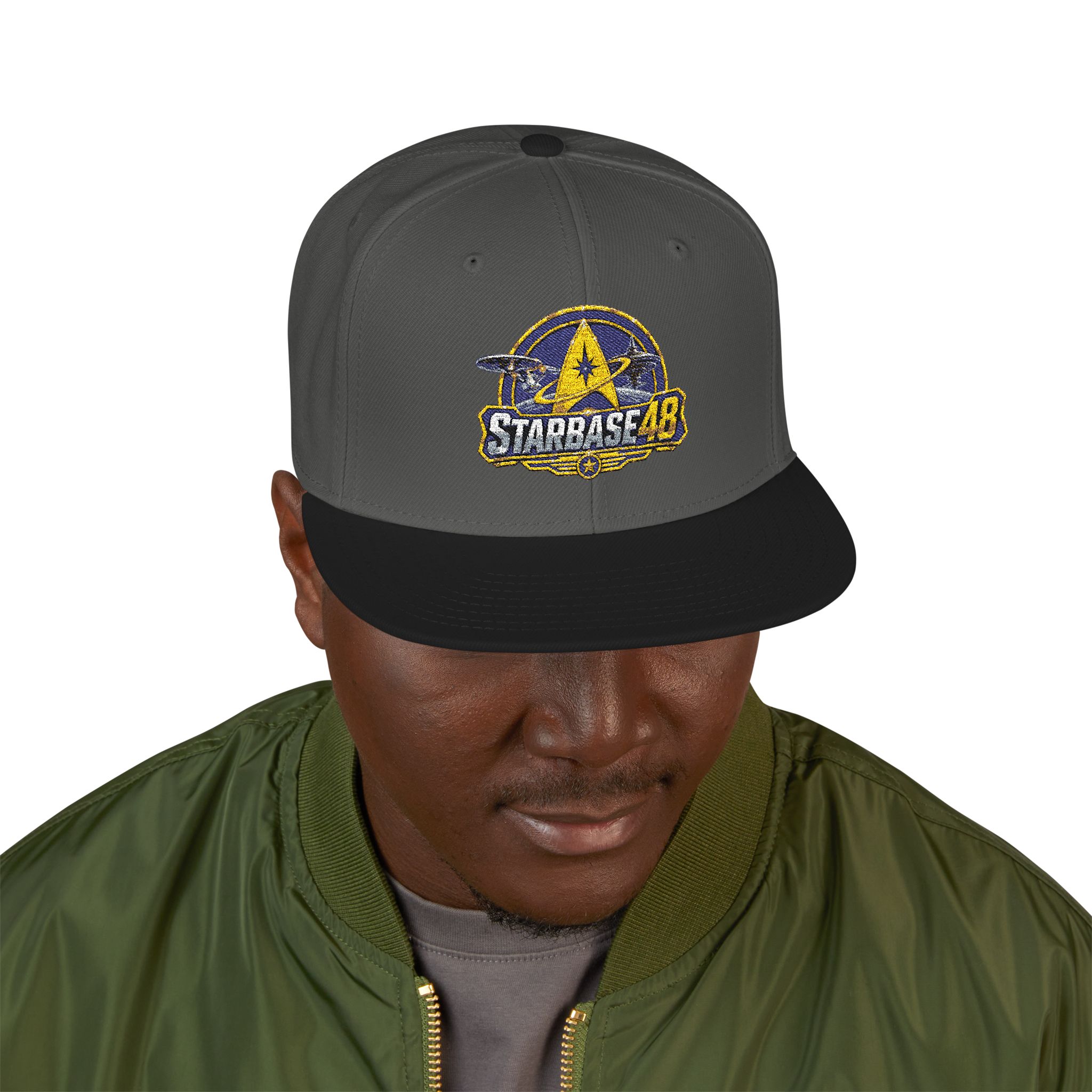 Snapback (Embroidery) - Image 7