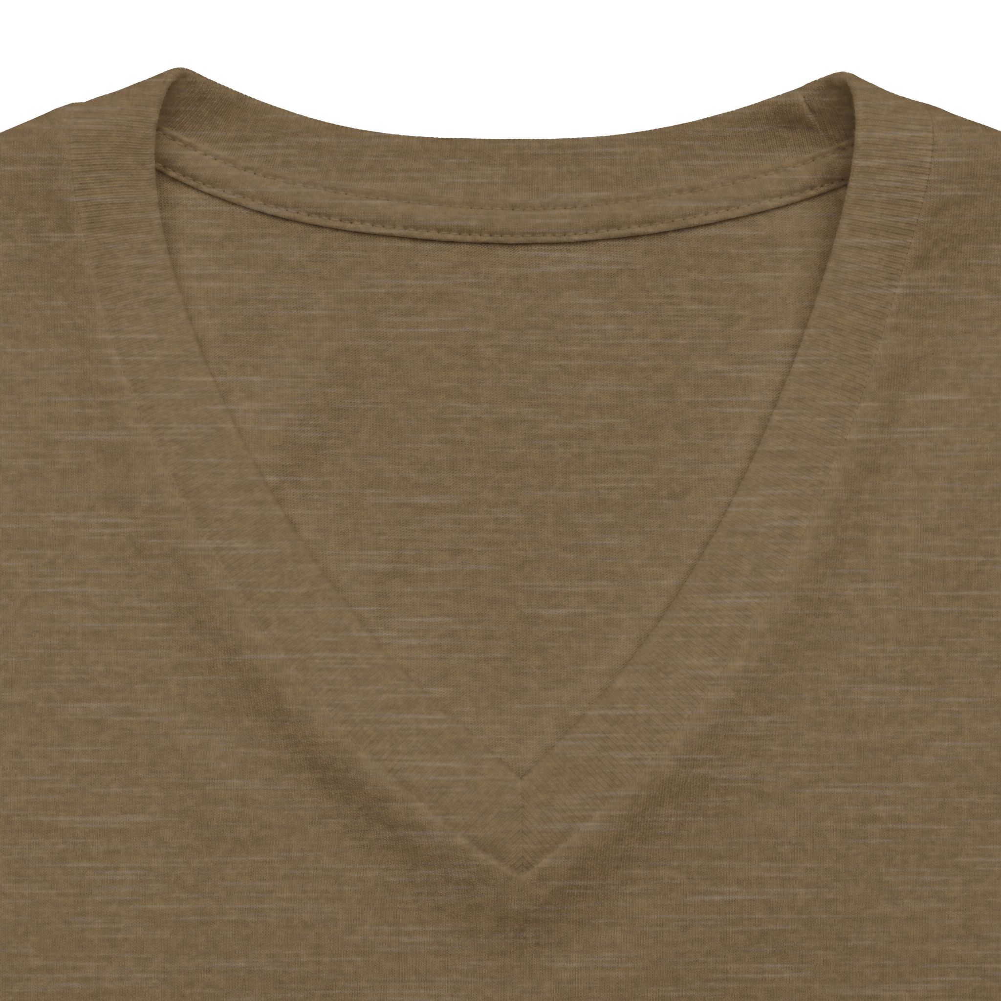 Starbase 48 Women's V‑Neck Tee — Retro Space Patch Graphic - Image 25