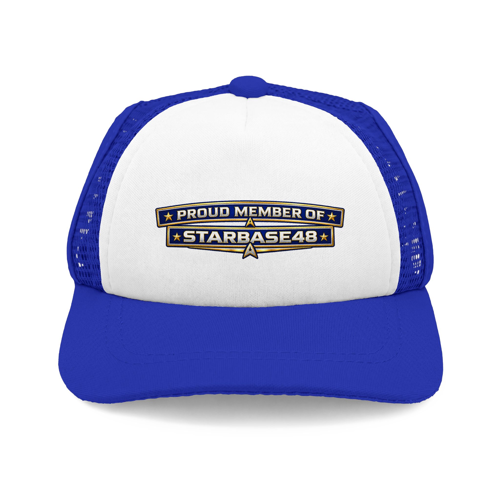 Dog Foam Trucker Hat - Image 2
