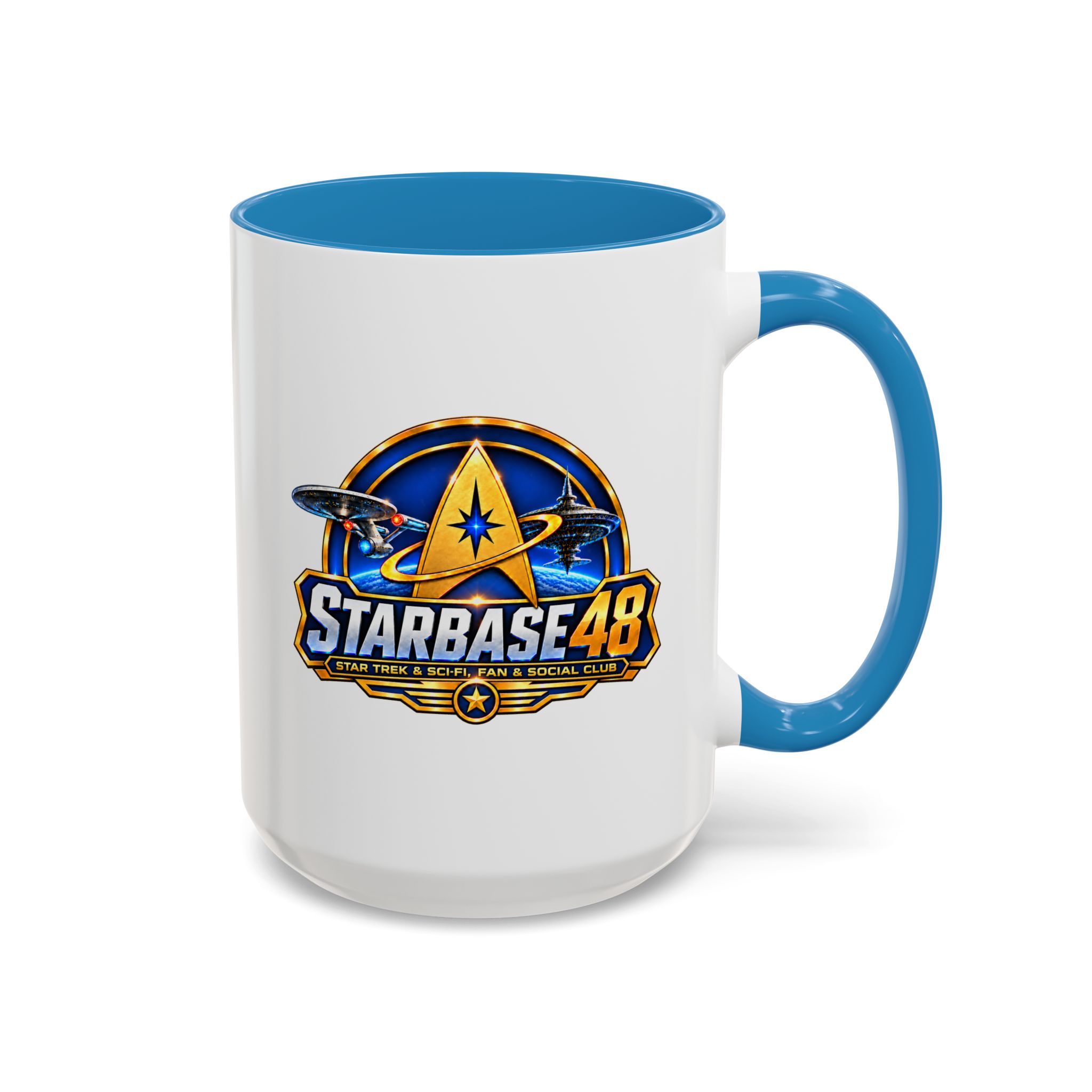 Starbase 48 Sci-Fi Coffee Mug - Image 97