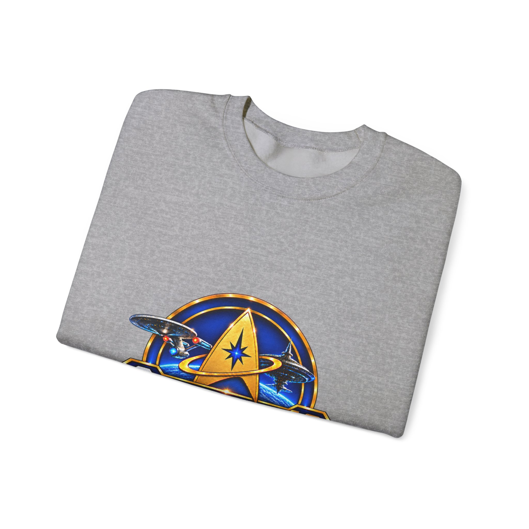 Starbase 48 Crewneck Sweatshirt - Image 15