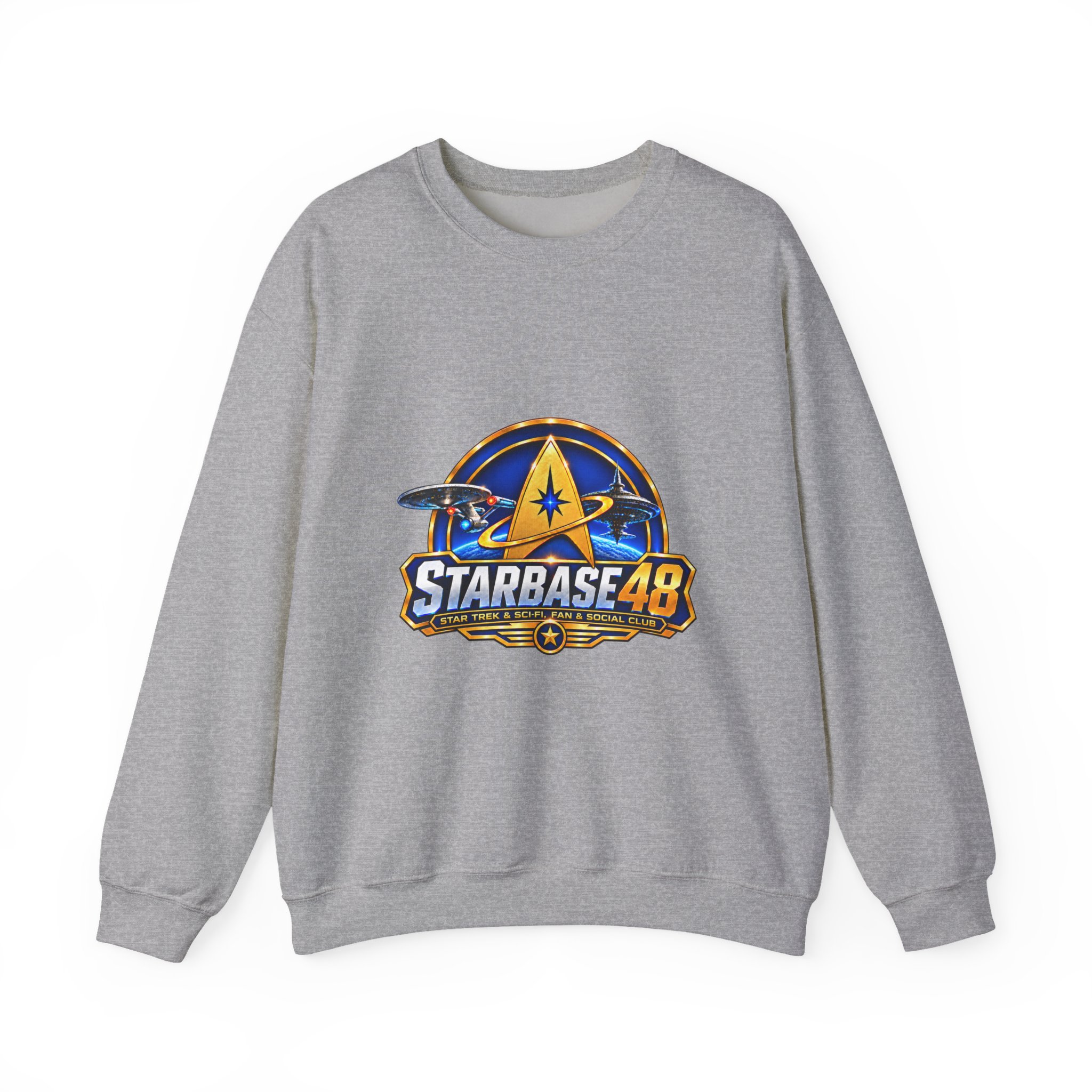 Starbase 48 Crewneck Sweatshirt - Image 13