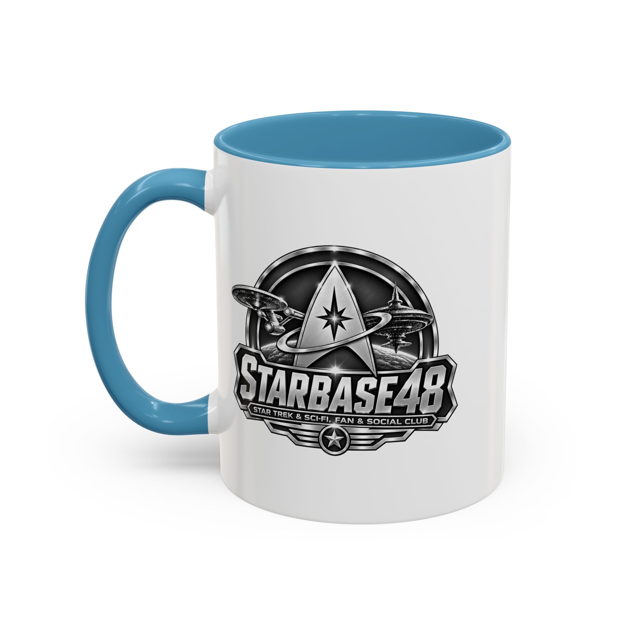 Starbase 48 Sci-Fi Coffee Mug - Image 43