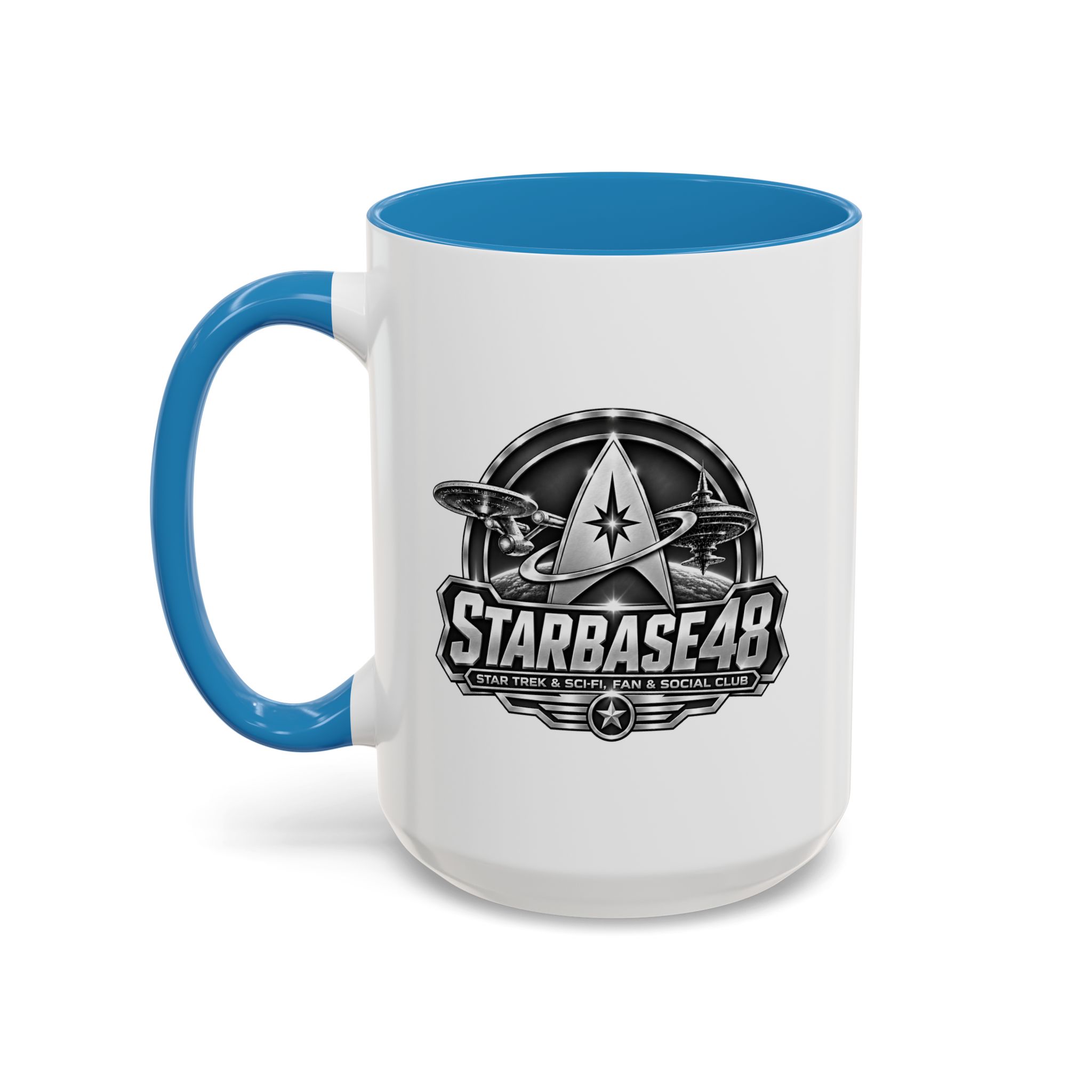 Starbase 48 Sci-Fi Coffee Mug - Image 98