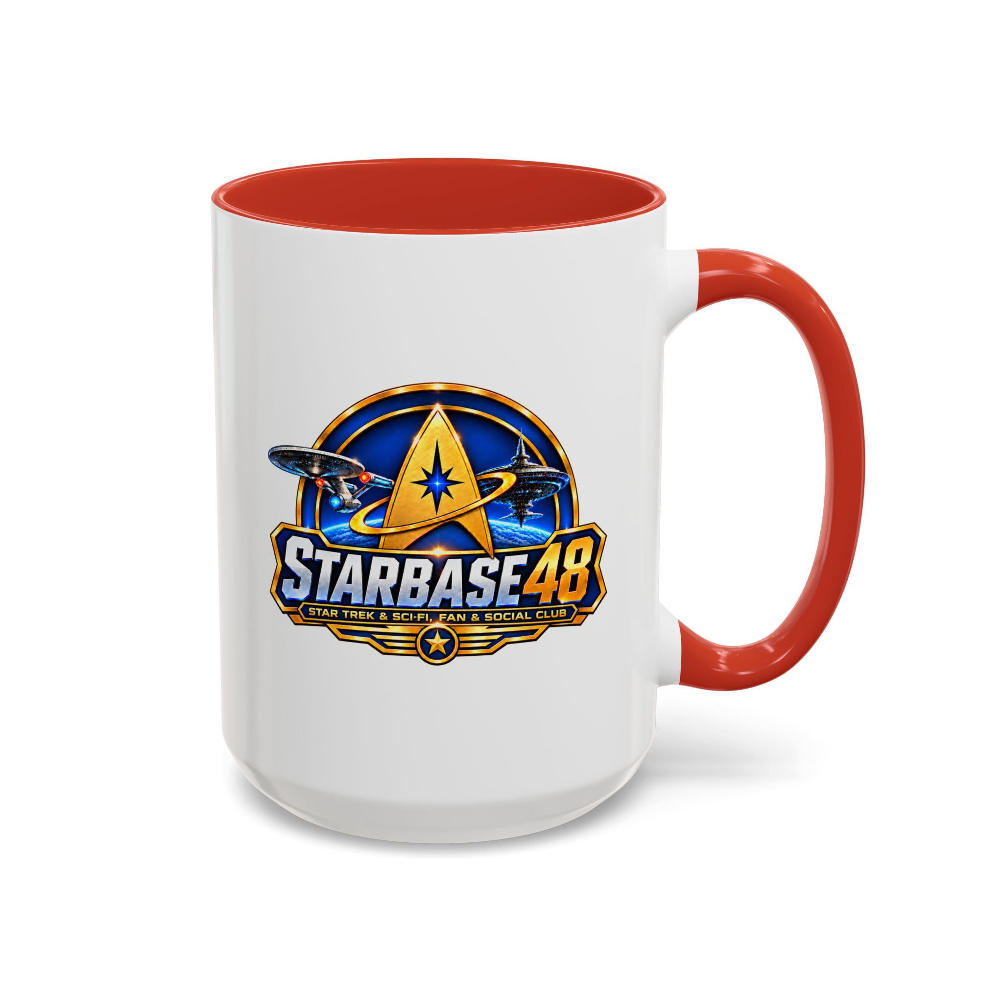 Starbase 48 Sci-Fi Coffee Mug - Image 37