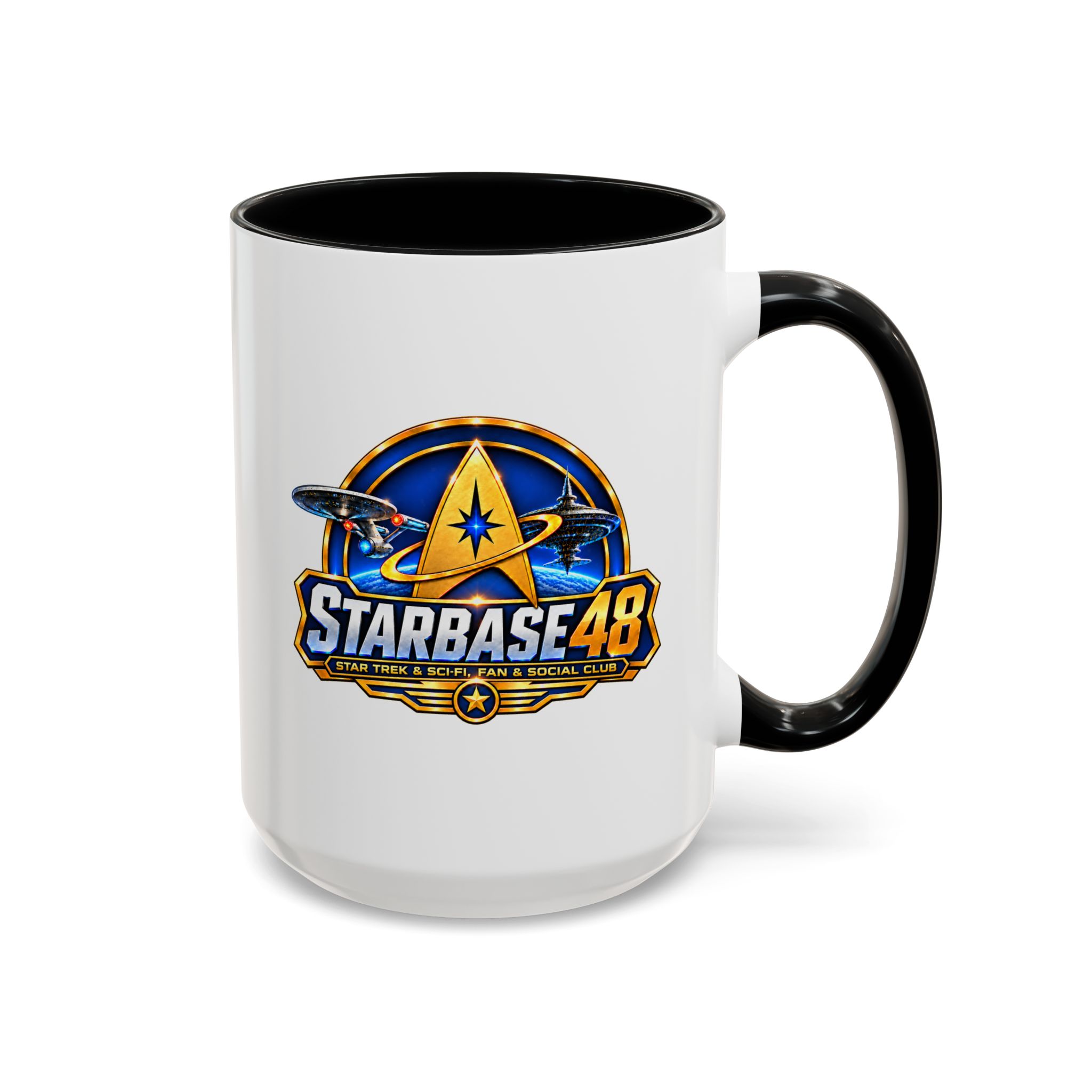 Starbase 48 Sci-Fi Coffee Mug - Image 22