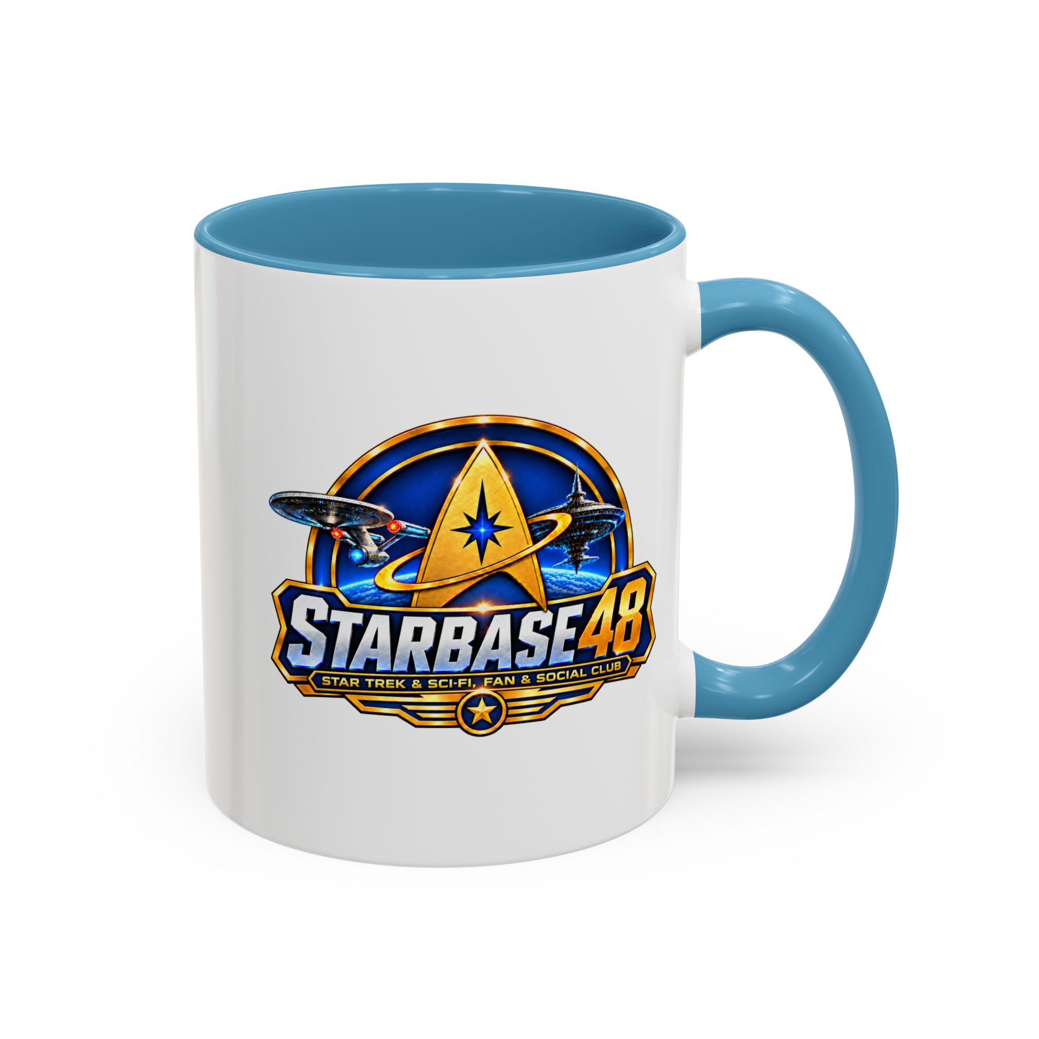 Starbase 48 Sci-Fi Coffee Mug - Image 42