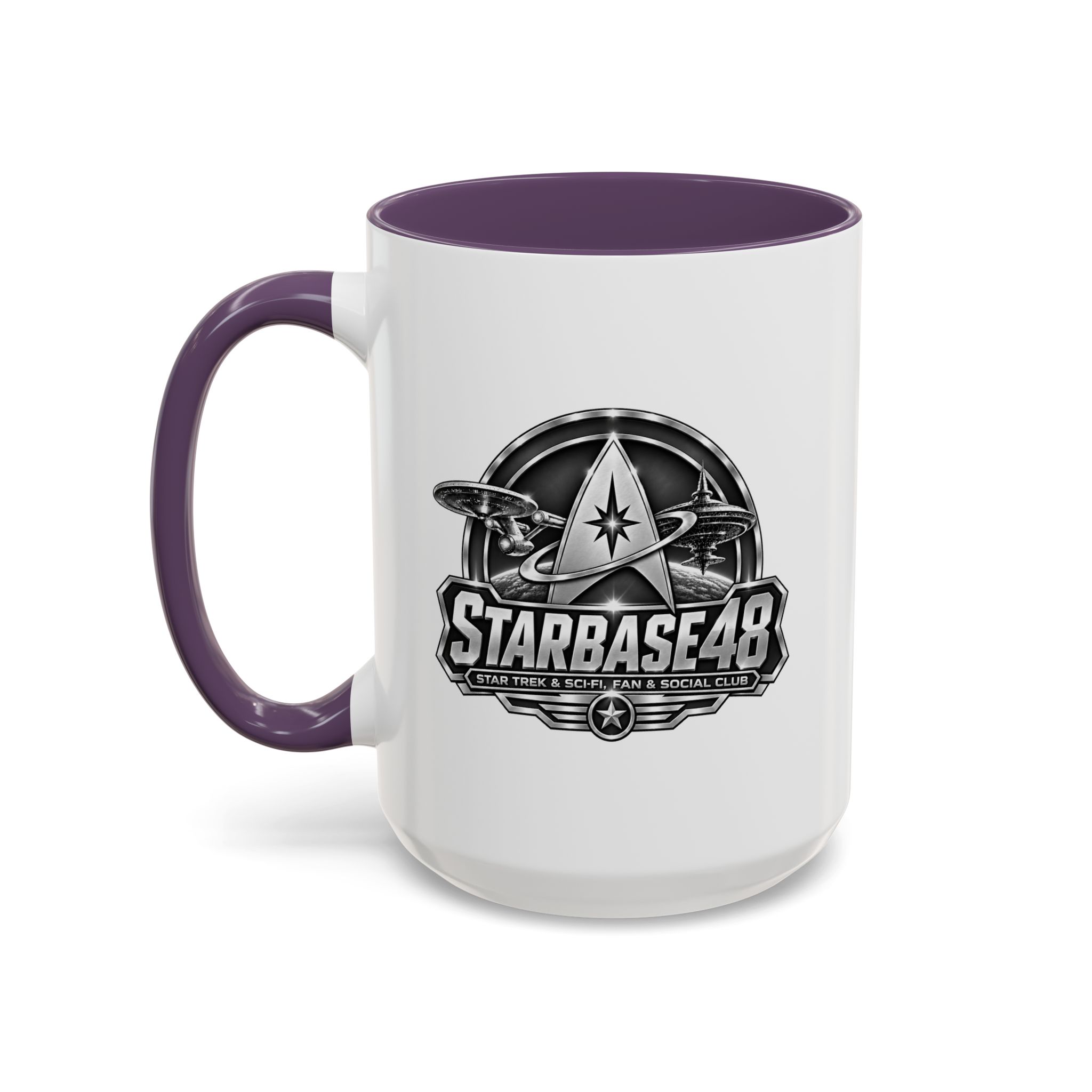 Starbase 48 Sci-Fi Coffee Mug - Image 83