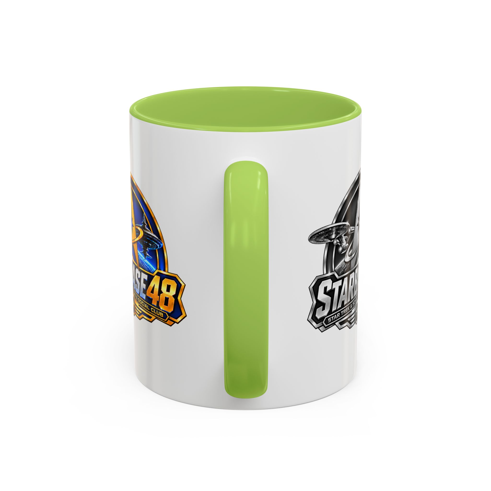Starbase 48 Sci-Fi Coffee Mug - Image 74
