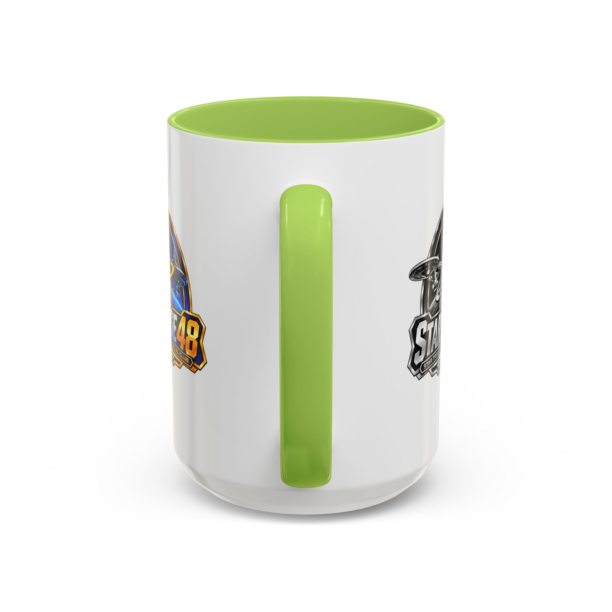 Starbase 48 Sci-Fi Coffee Mug - Image 94