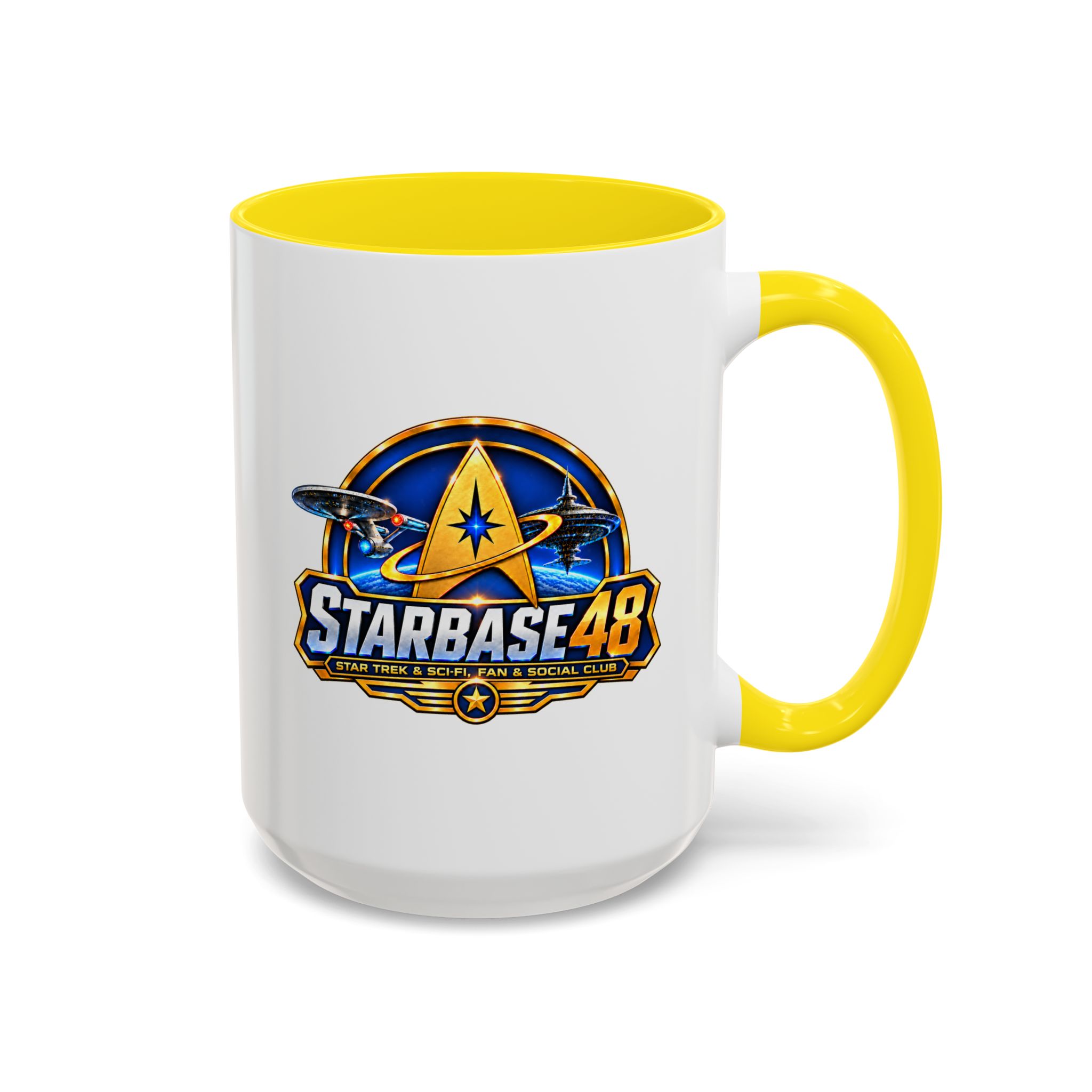 Starbase 48 Sci-Fi Coffee Mug - Image 67