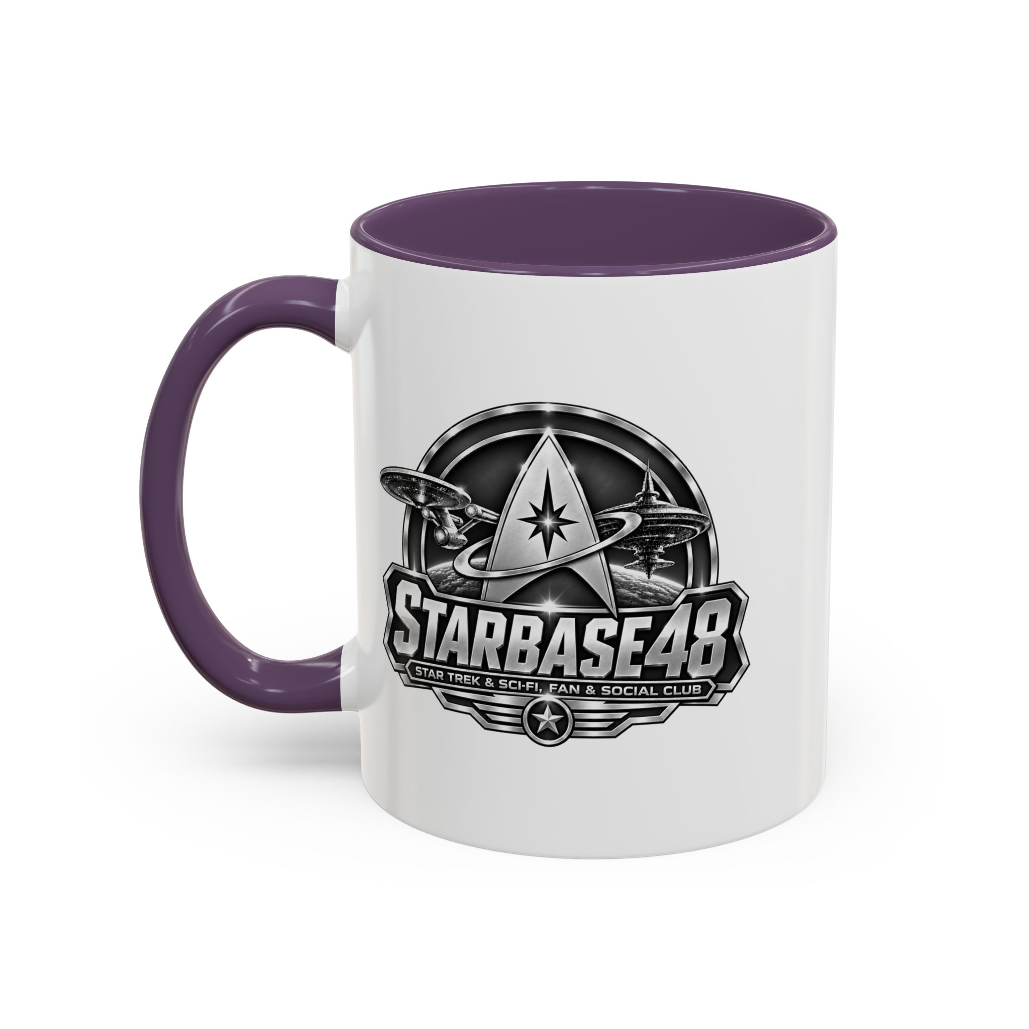 Starbase 48 Sci-Fi Coffee Mug - Image 78