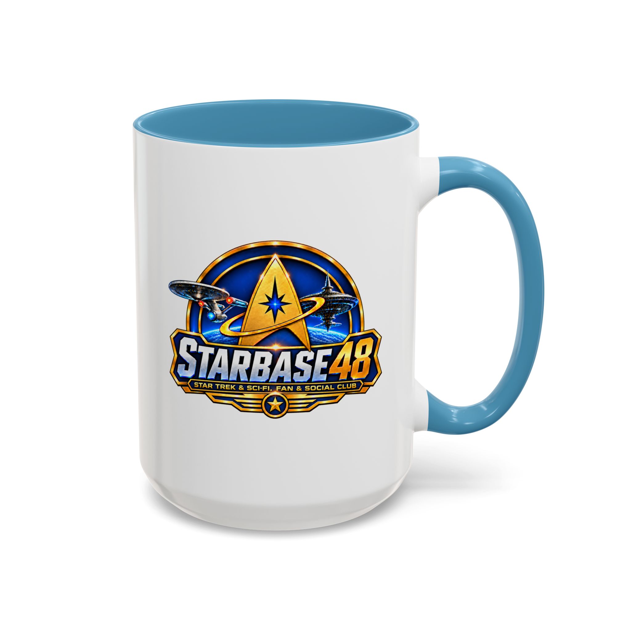 Starbase 48 Sci-Fi Coffee Mug - Image 47