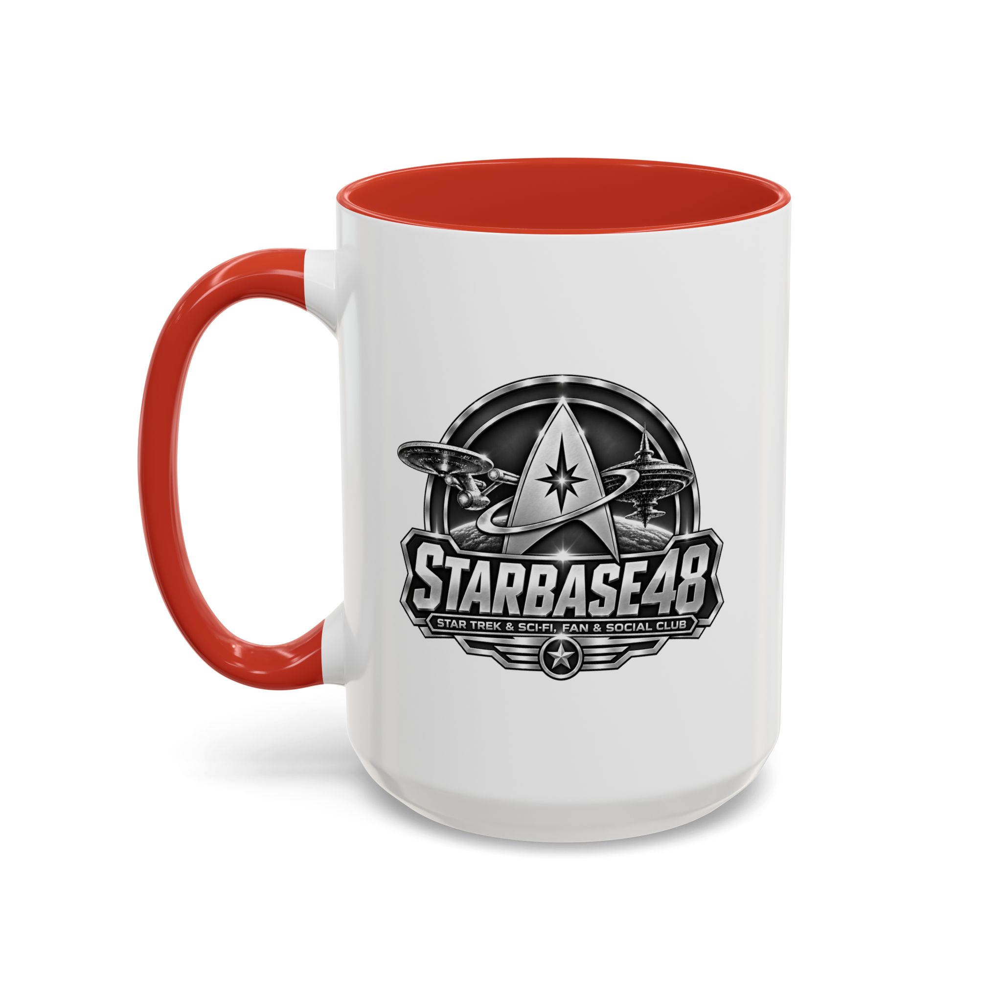 Starbase 48 Sci-Fi Coffee Mug - Image 38