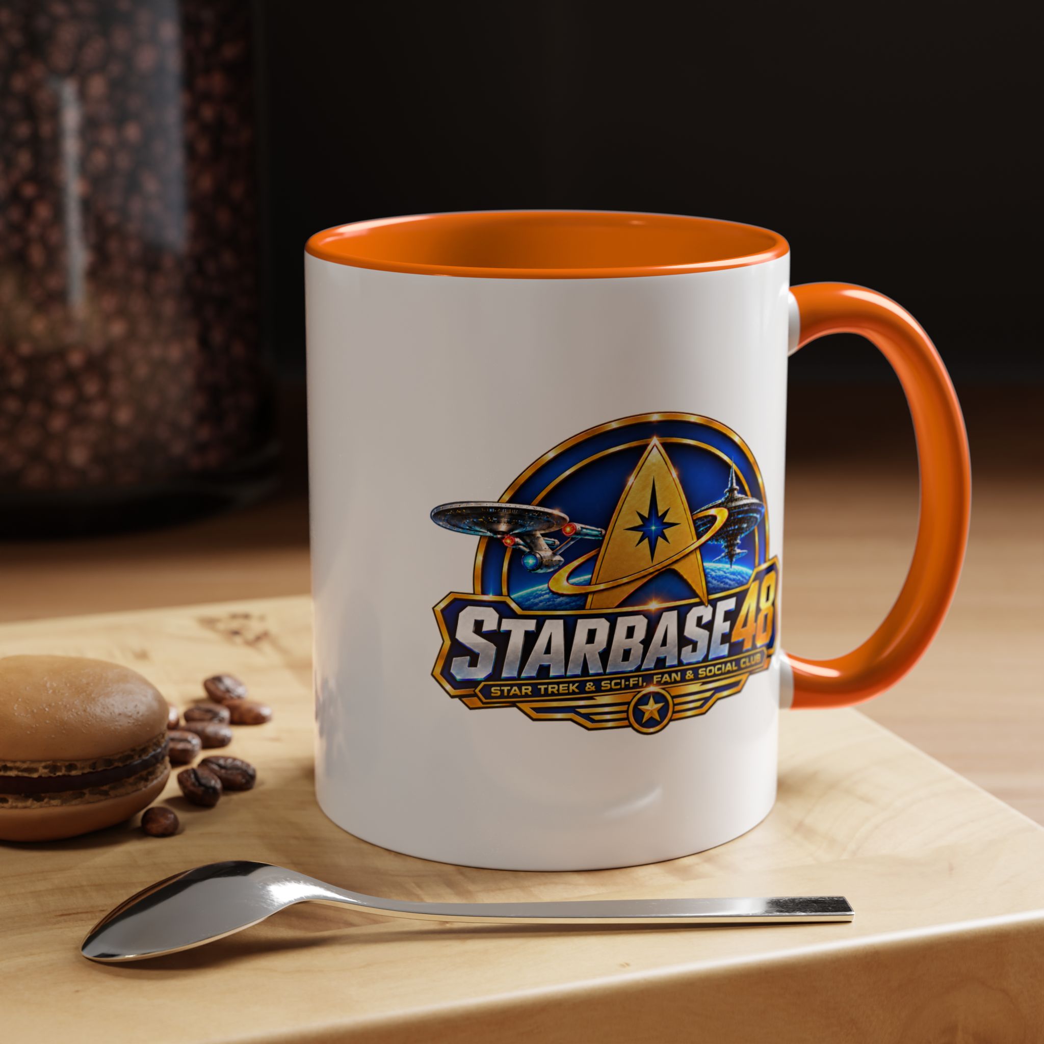 Starbase 48 Sci-Fi Coffee Mug - Image 55