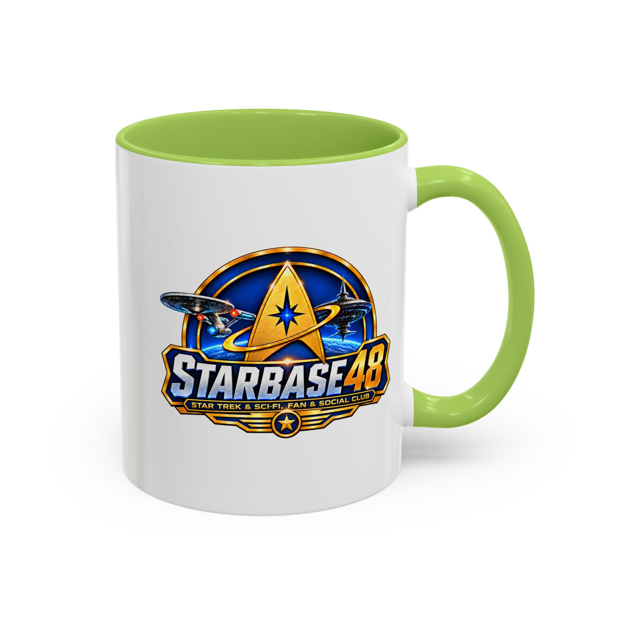 Starbase 48 Sci-Fi Coffee Mug - Image 72