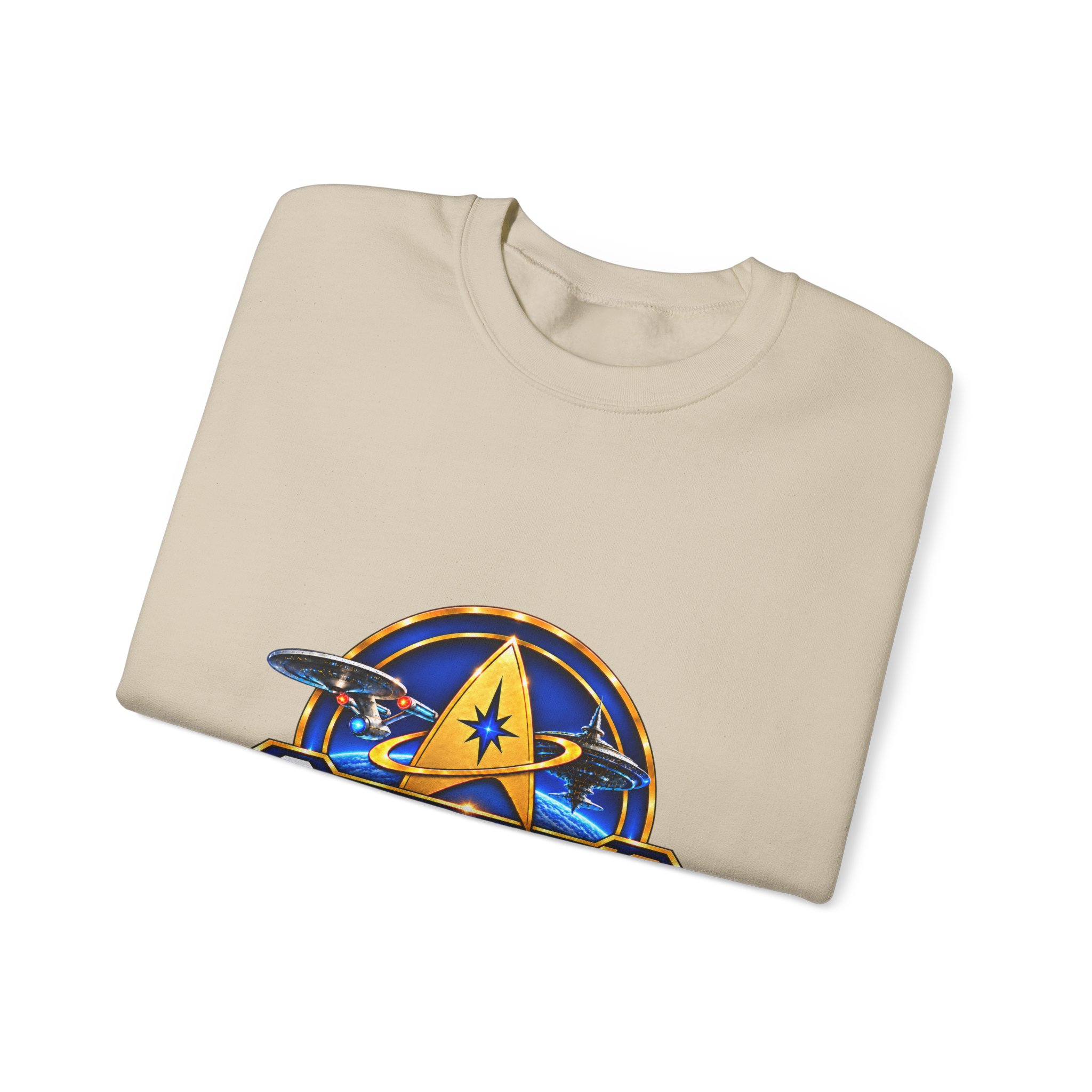 Starbase 48 Crewneck Sweatshirt - Image 11