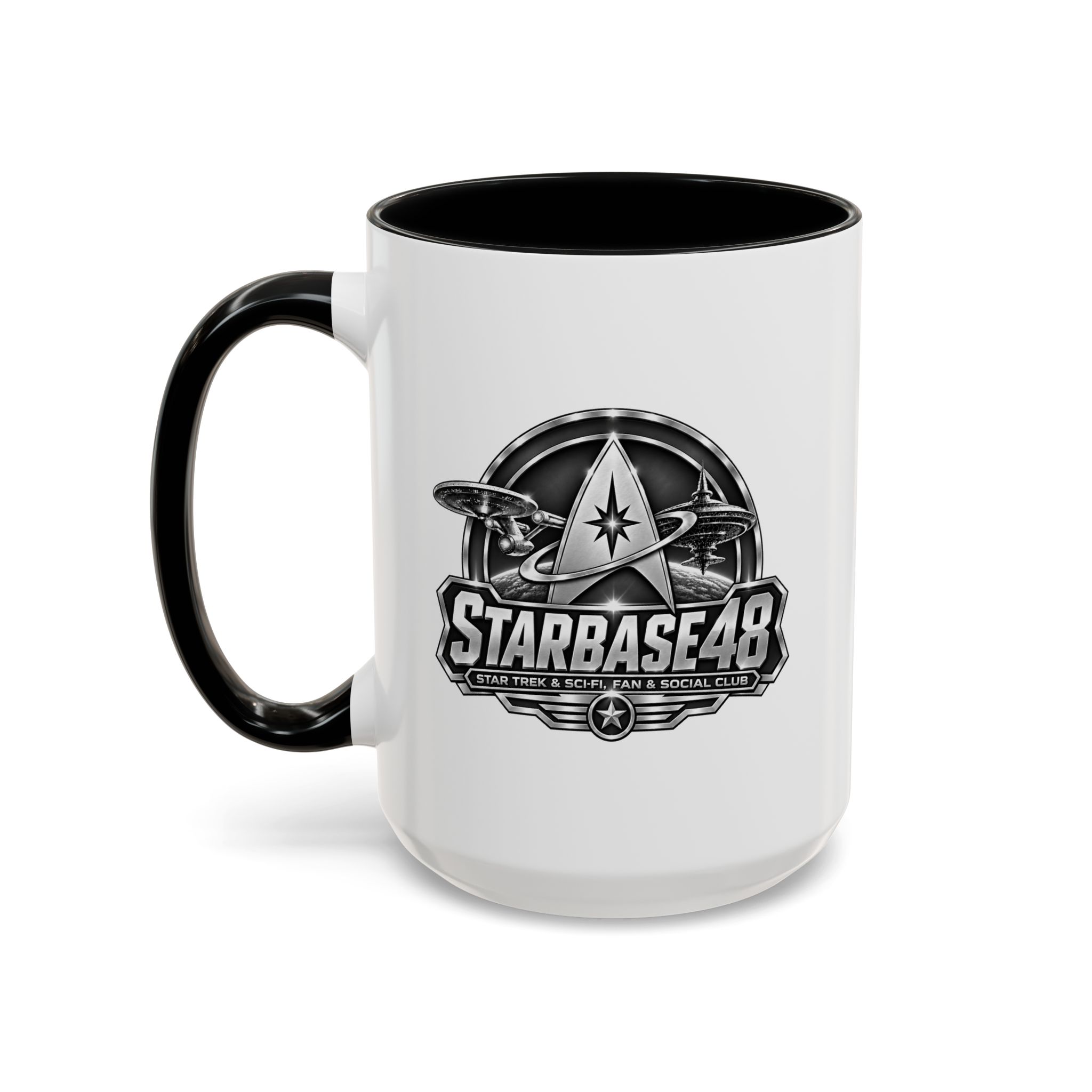 Starbase 48 Sci-Fi Coffee Mug - Image 23