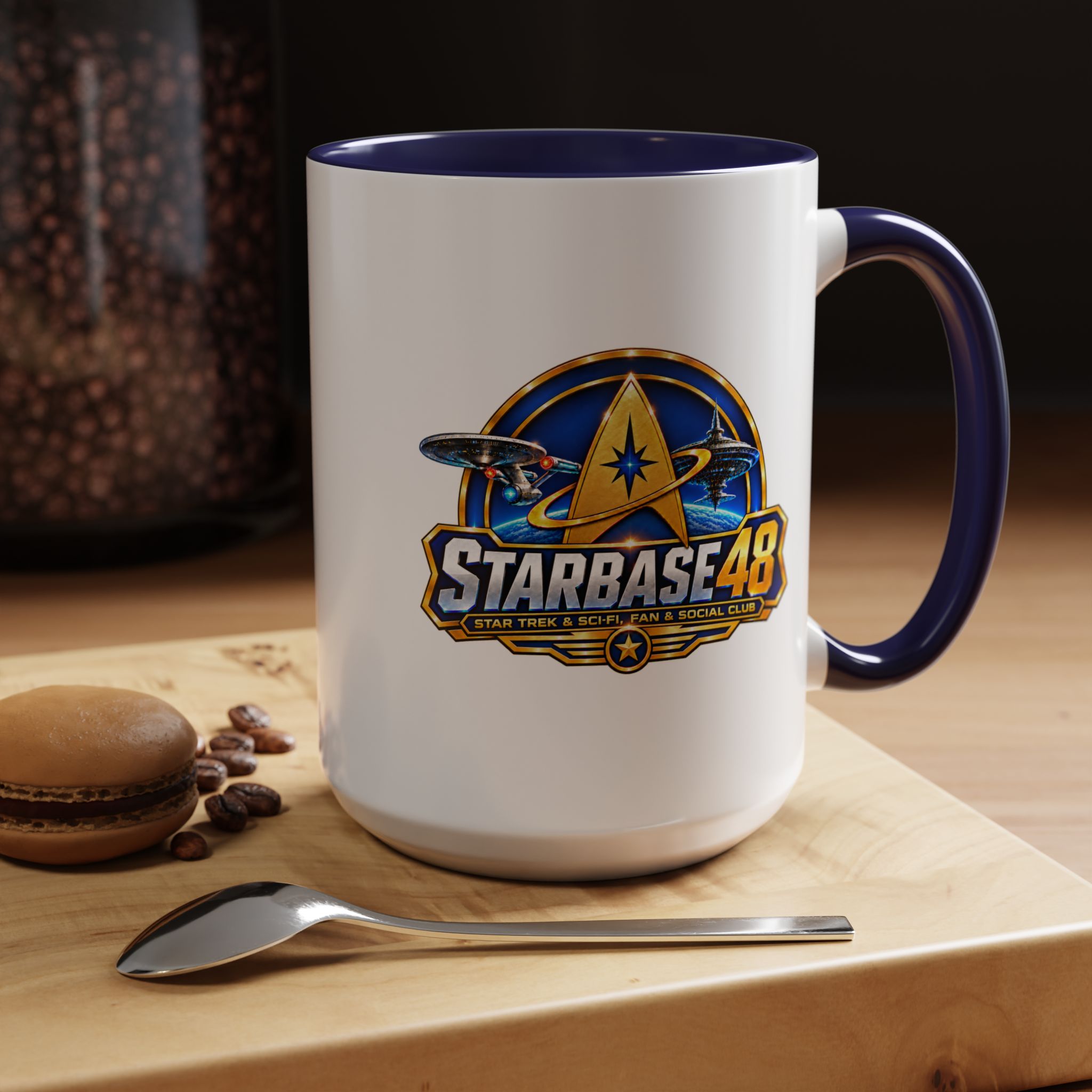 Starbase 48 Sci-Fi Coffee Mug - Image 30