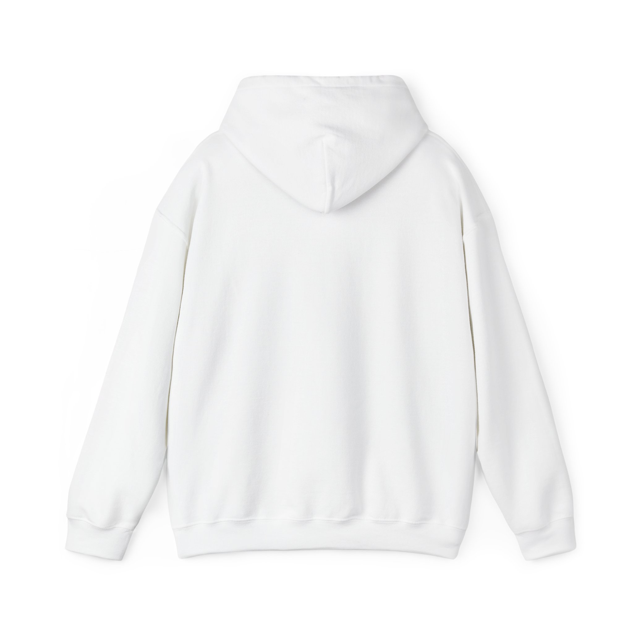 Starbase 48 Logo Hoodie — Retro Space Gaming Sweatshirt - Image 2