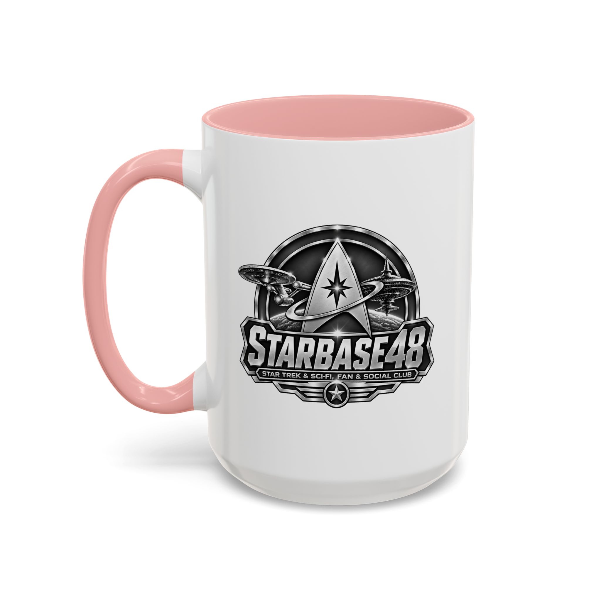 Starbase 48 Sci-Fi Coffee Mug - Image 33