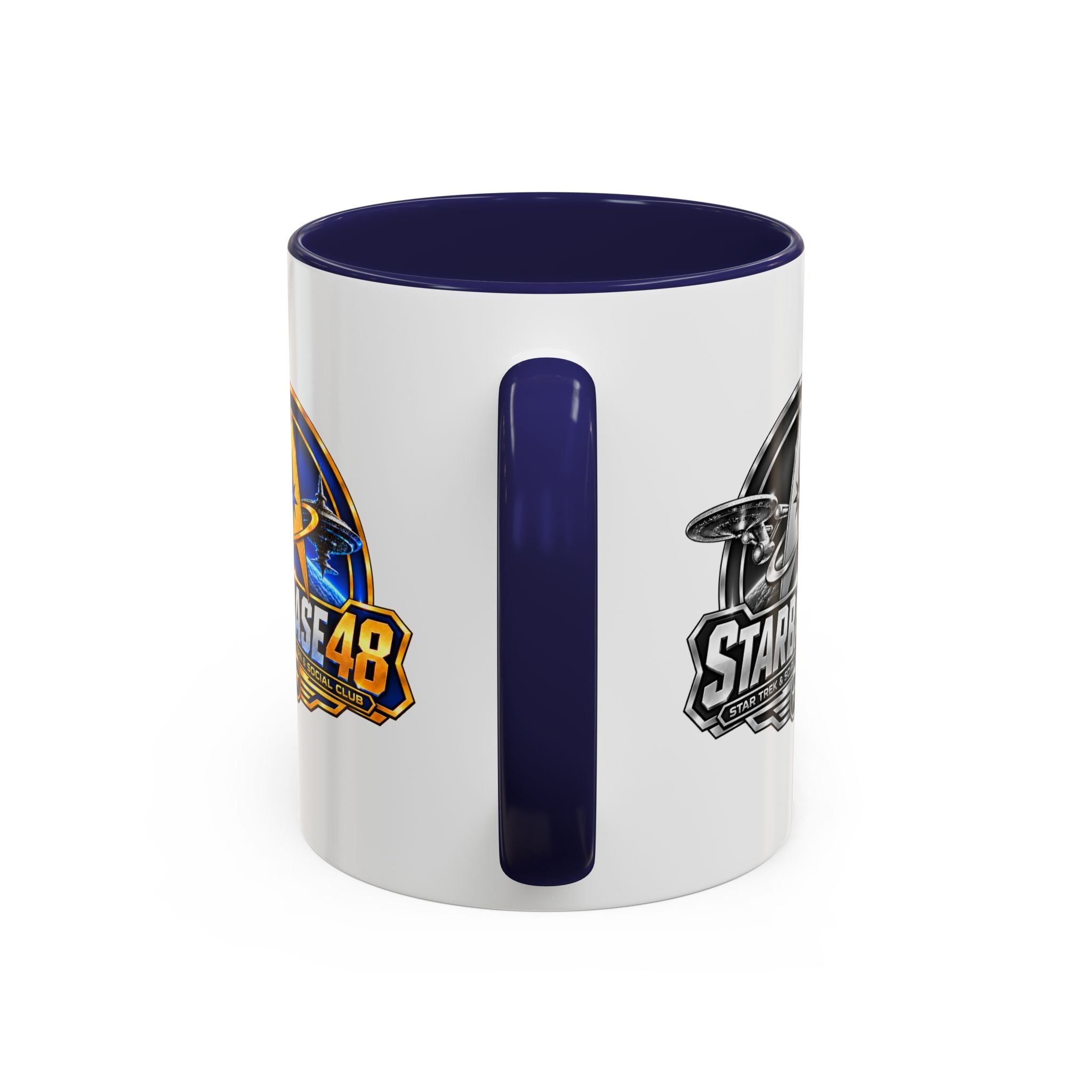 Starbase 48 Sci-Fi Coffee Mug - Image 9
