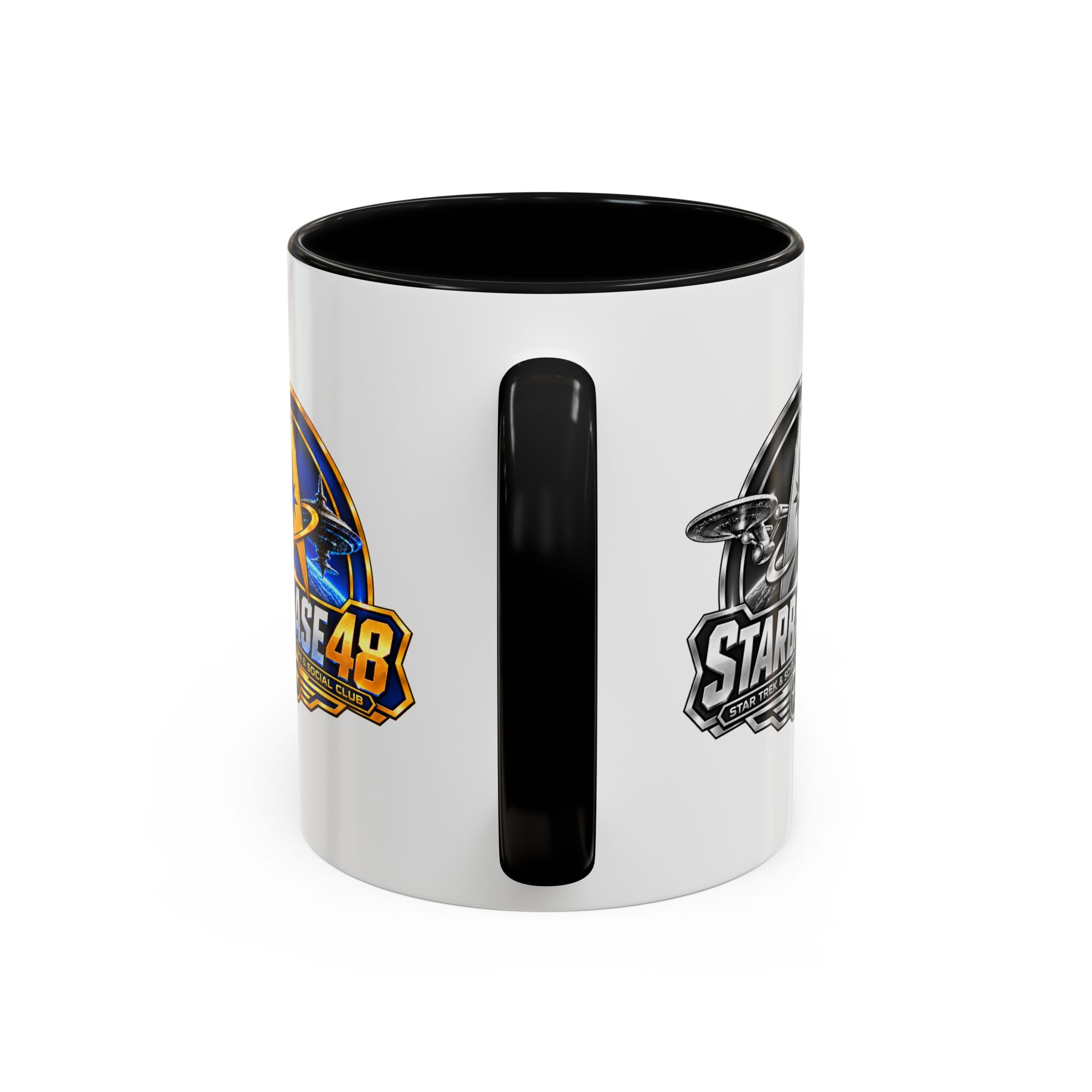 Starbase 48 Sci-Fi Coffee Mug - Image 5