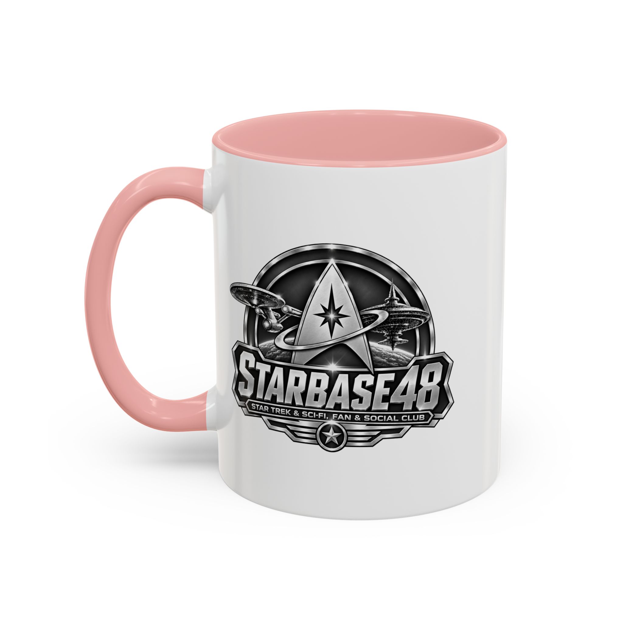 Starbase 48 Sci-Fi Coffee Mug - Image 13